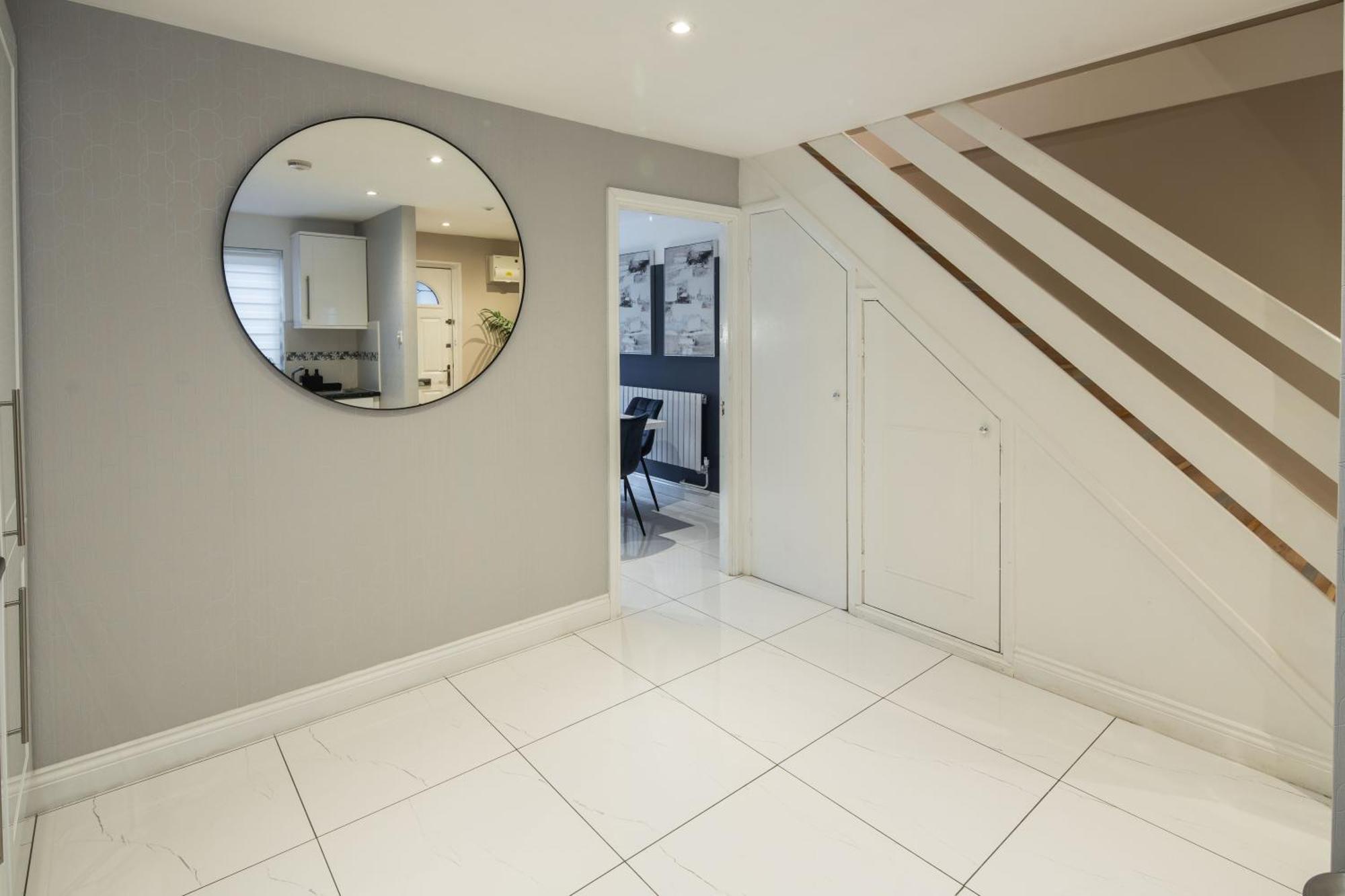 Superb House Close To Little Venice Holiday home