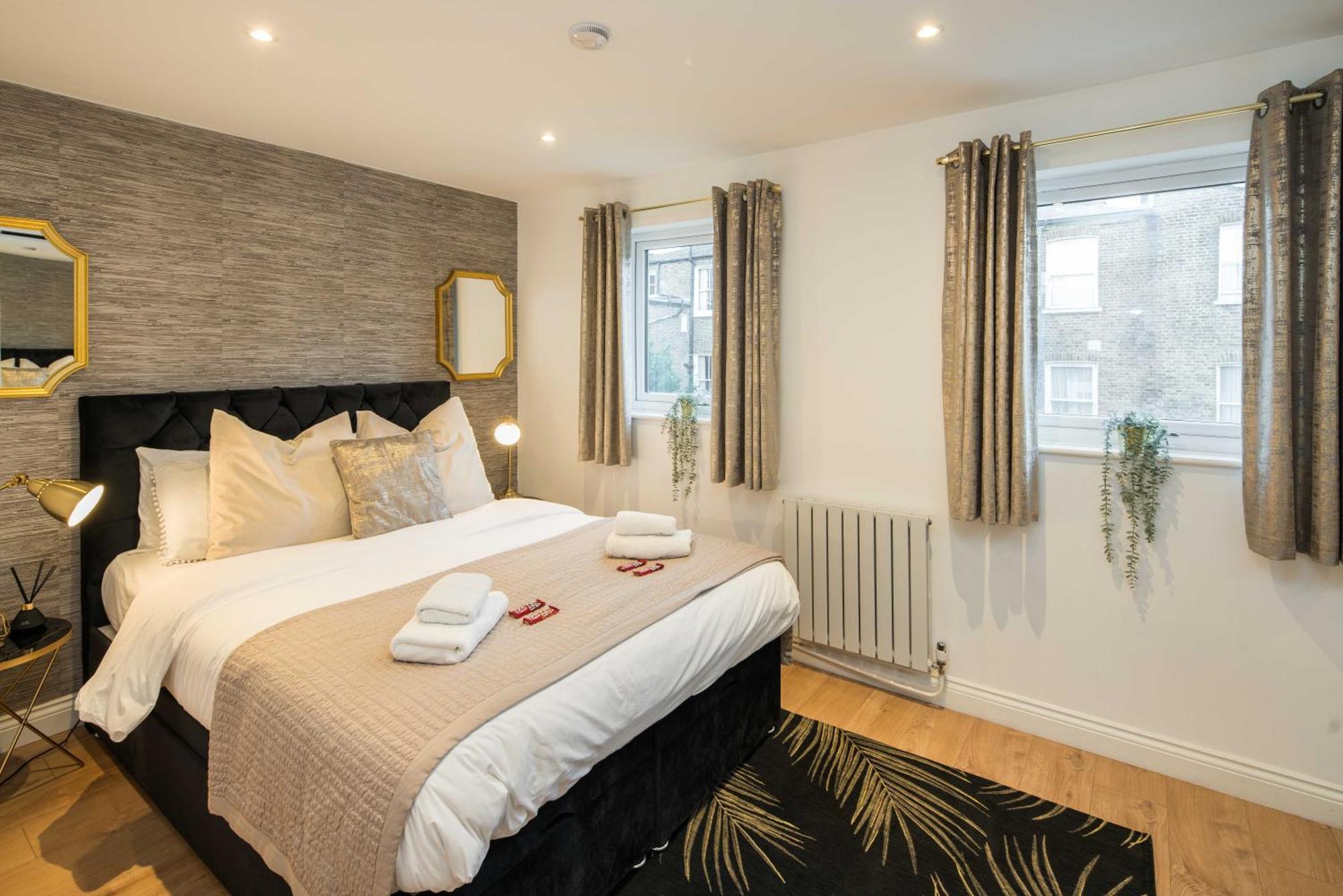 Superb House Close To Little Venice Holiday home *