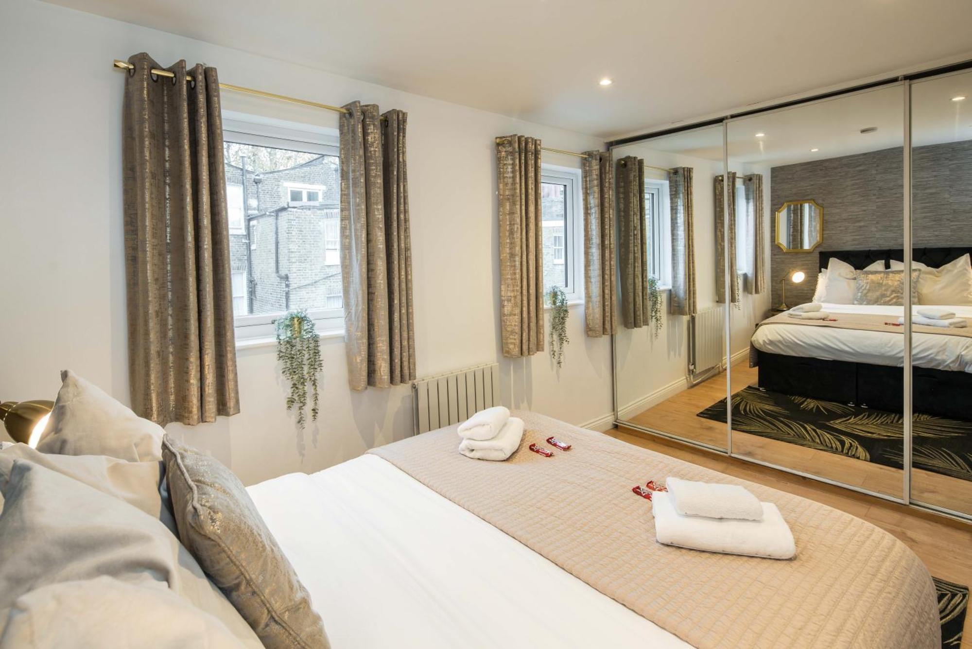 Superb House Close To Little Venice Ferienhaus London