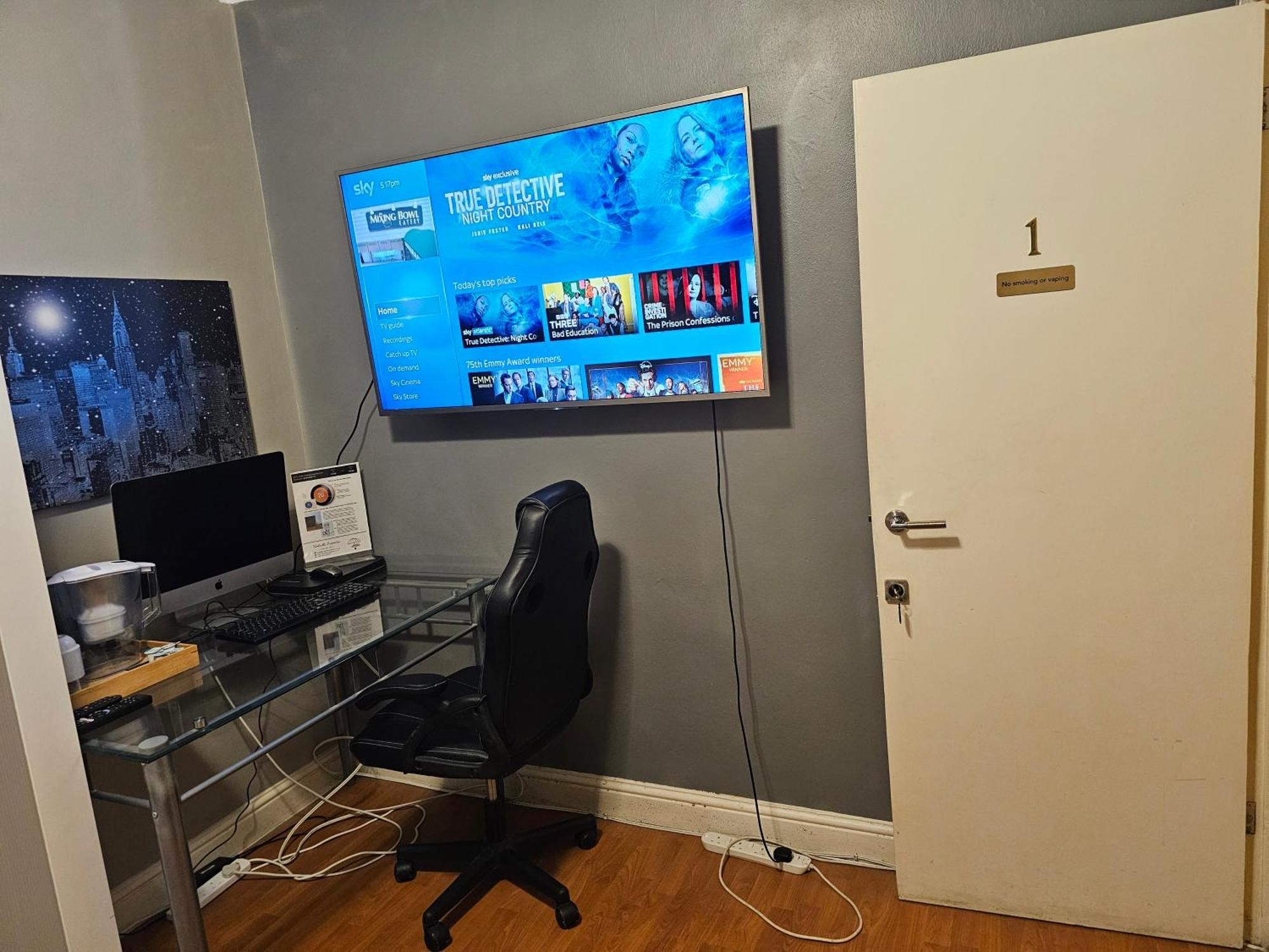 Umbrella Excel Homestay London