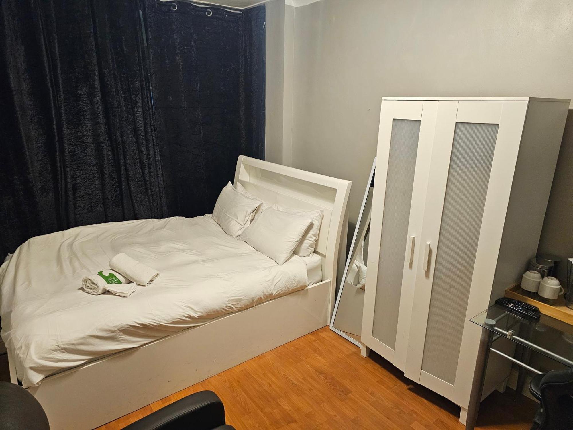 Umbrella Excel Homestay London