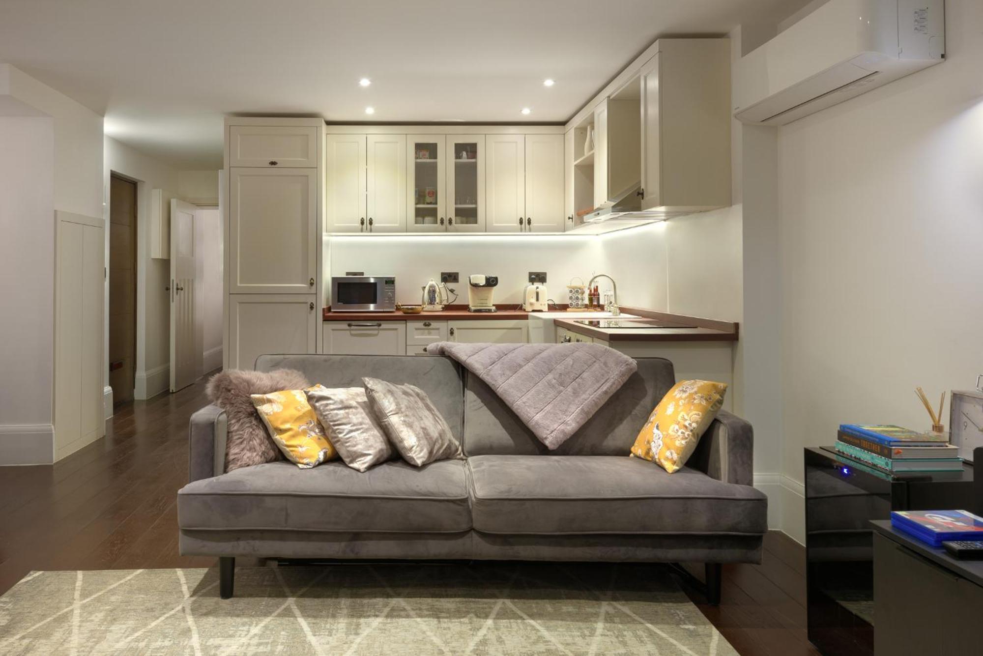 Apartamento A2bstays Fitzrovia