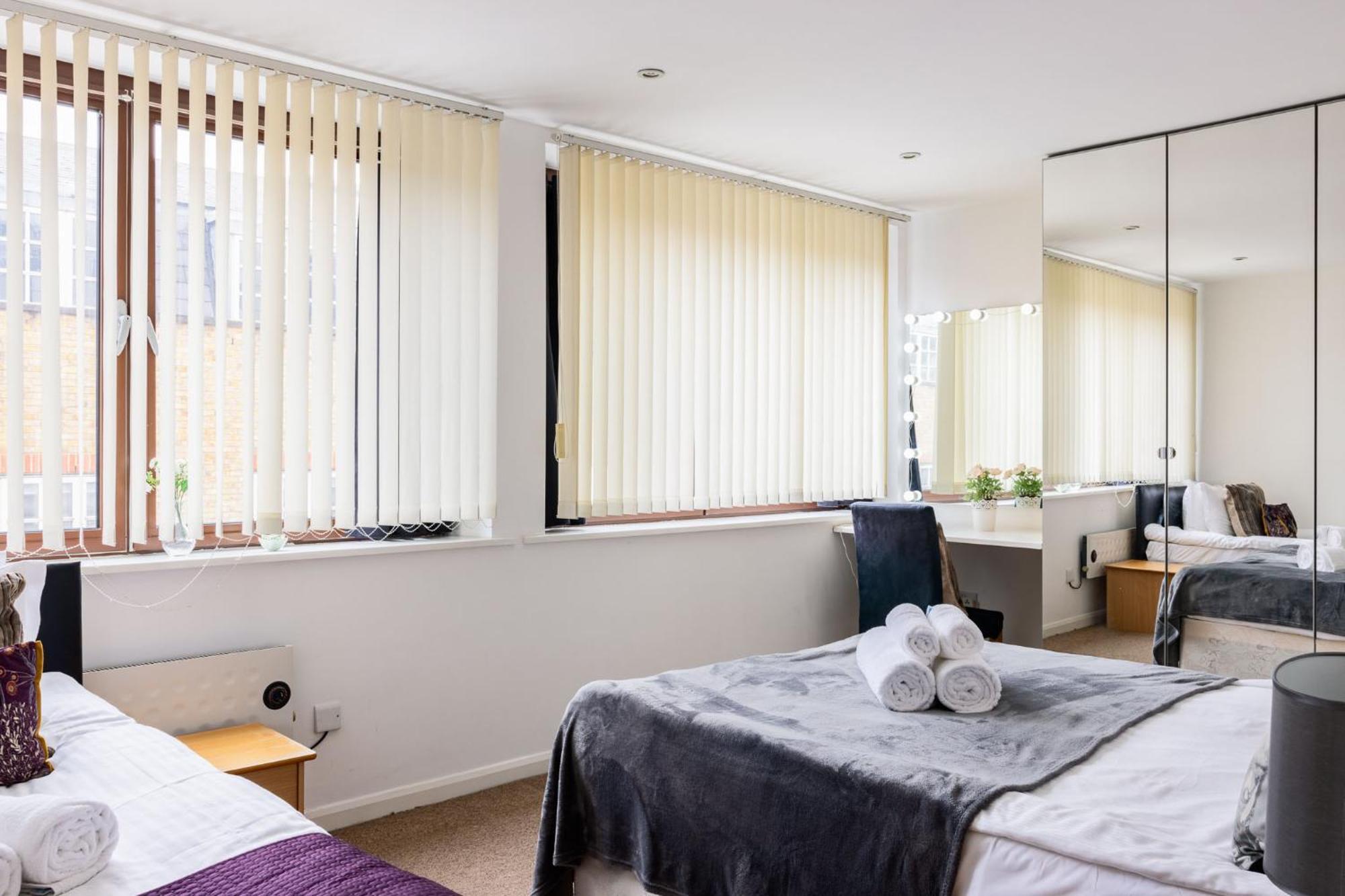 Apartment Paddington London