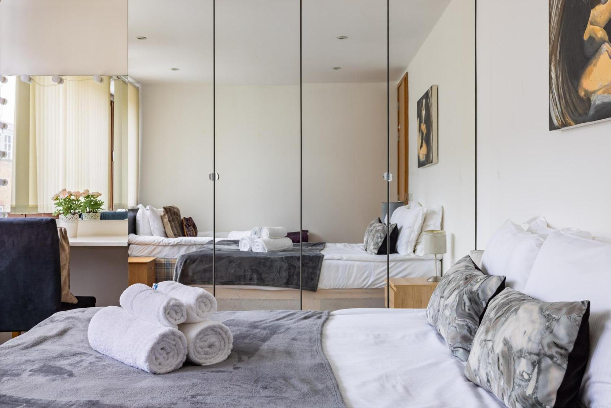 Paddington Apartment London