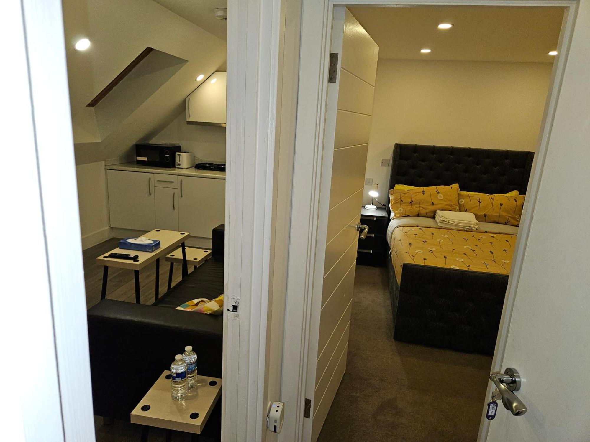 Appartement Glamour Two