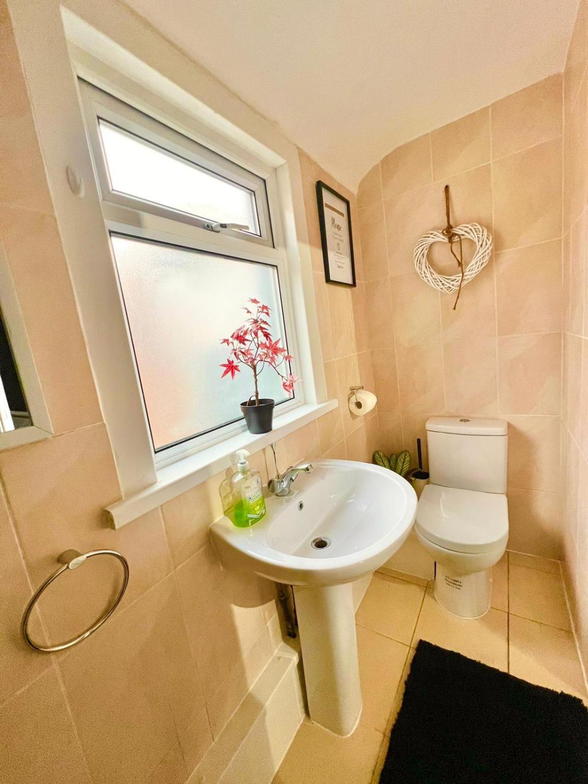 Stratford City - Luxe House With Garden Londen