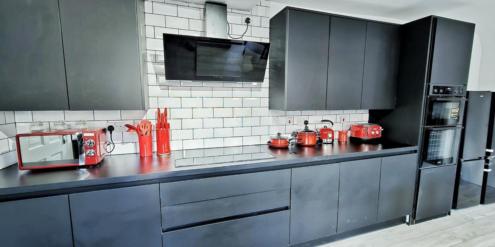 Stratford City - Luxe House With Garden Vakantiehuis *