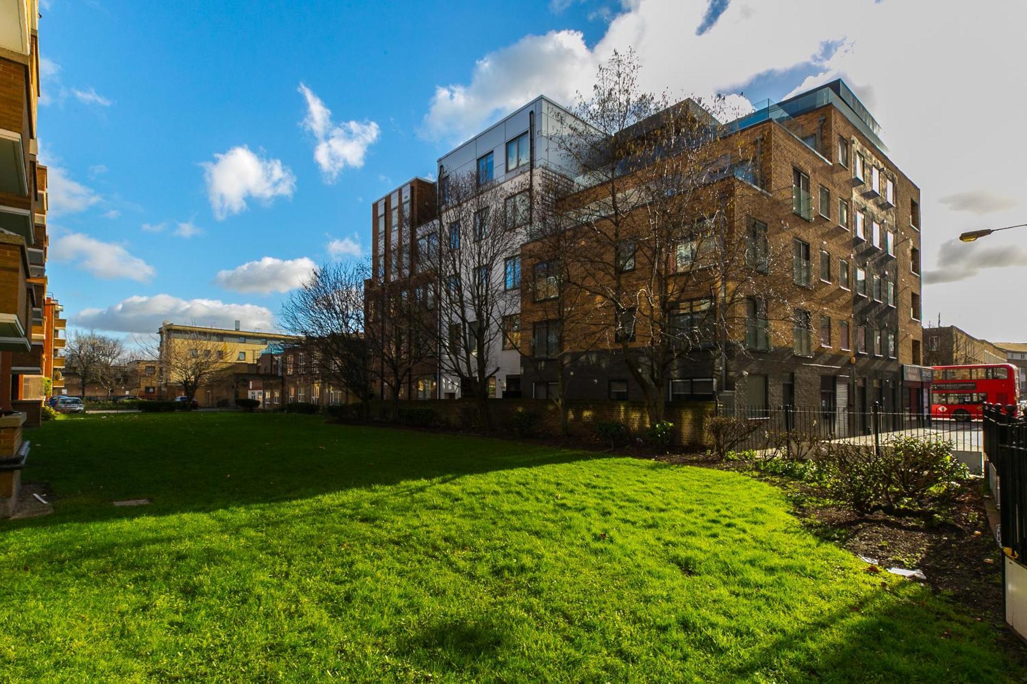 Stayinn Aldgate East Appartement Londen