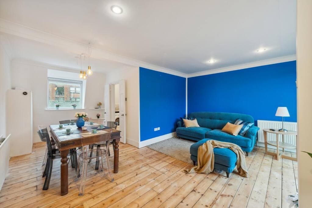 Chelsea Superior - 10 Minutes From Stadium Apartment