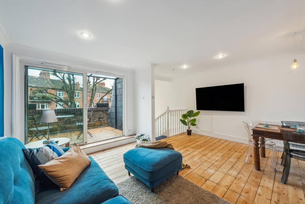 Chelsea Superior - 10 Minutes From Stadium Apartment London