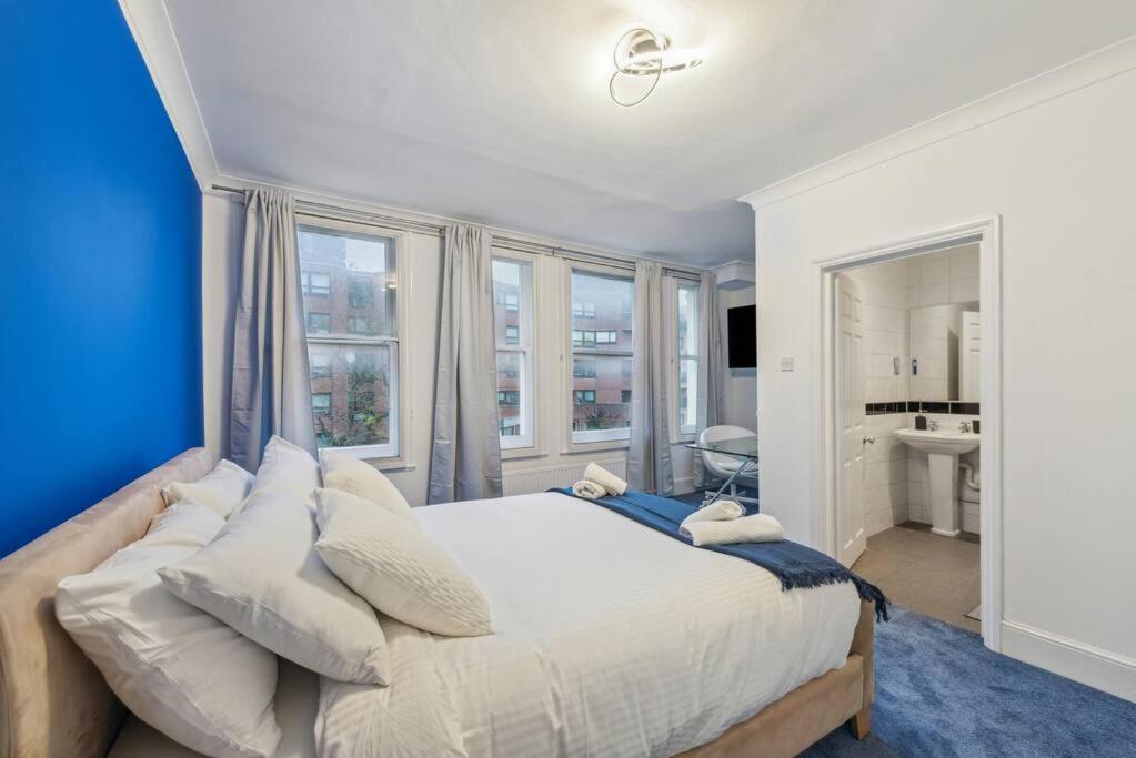 Chelsea Superior - 10 Minutes From Stadium Apartment