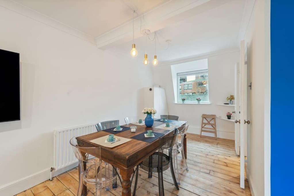 Chelsea Superior - 10 Minutes From Stadium Apartment London