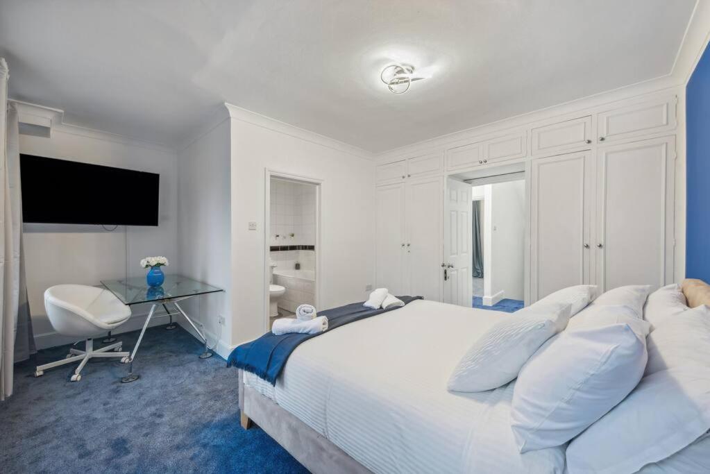 Chelsea Superior - 10 Minutes From Stadium * London