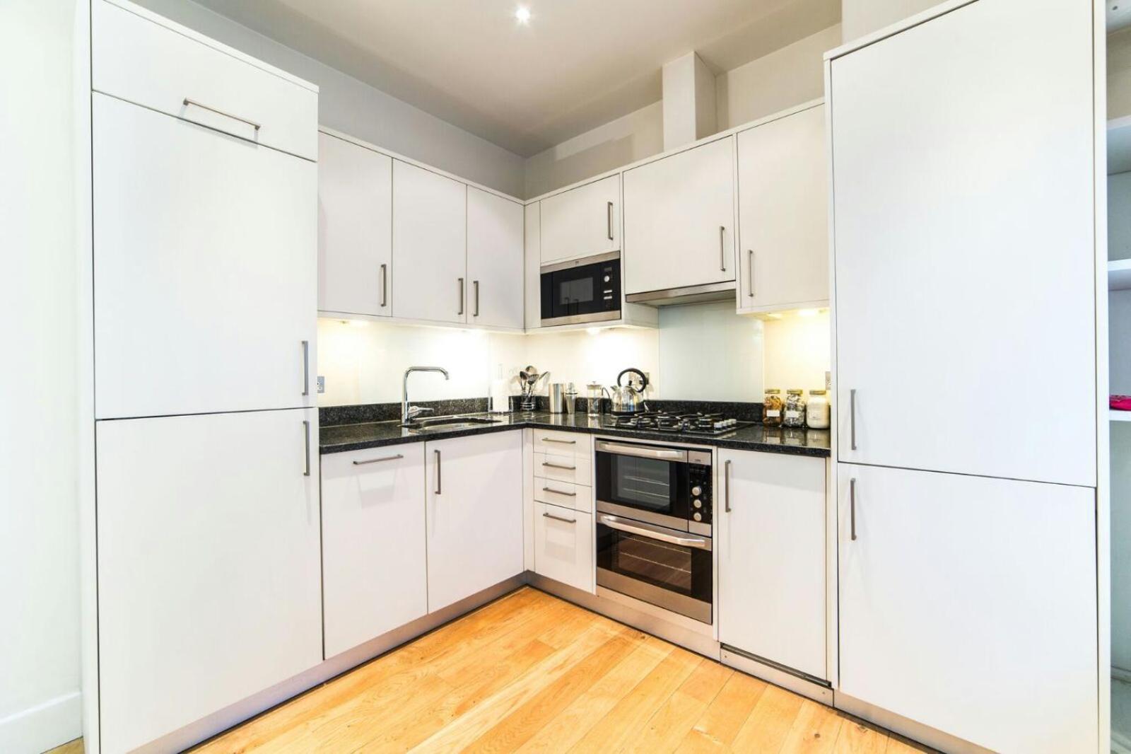 Appartement Stayinn Aldgate East Londen