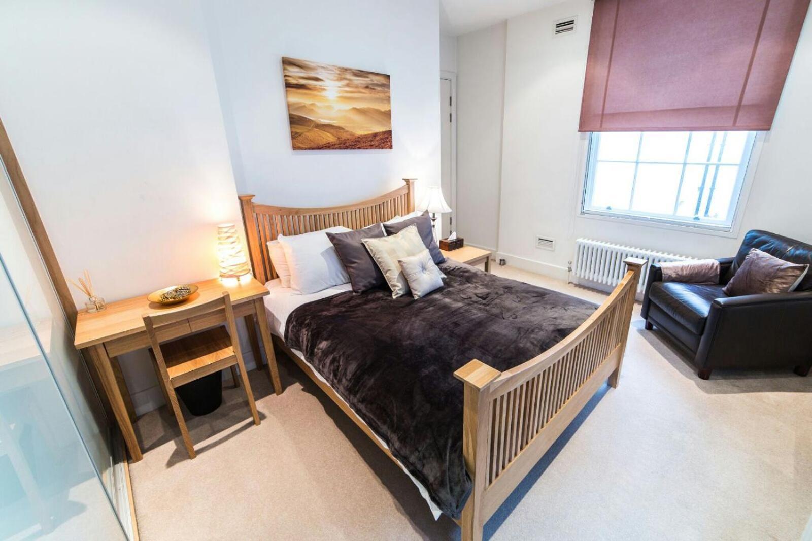 Stayinn Aldgate East Apartment
