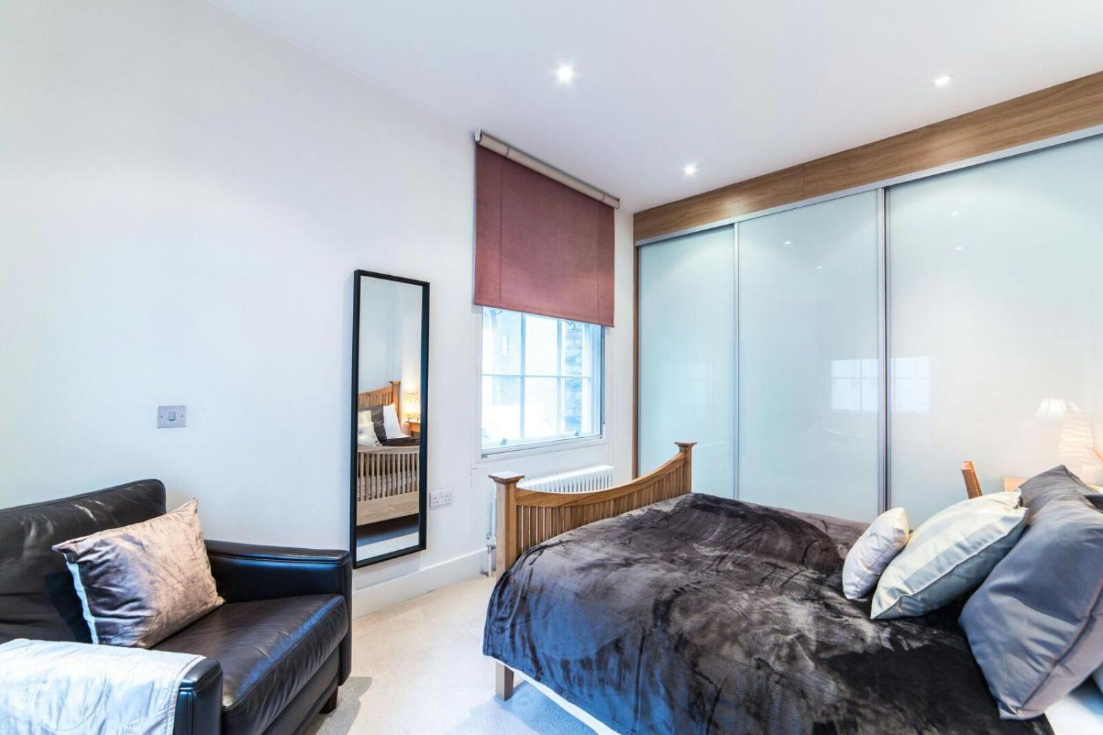Stayinn Aldgate East Appartement Londen