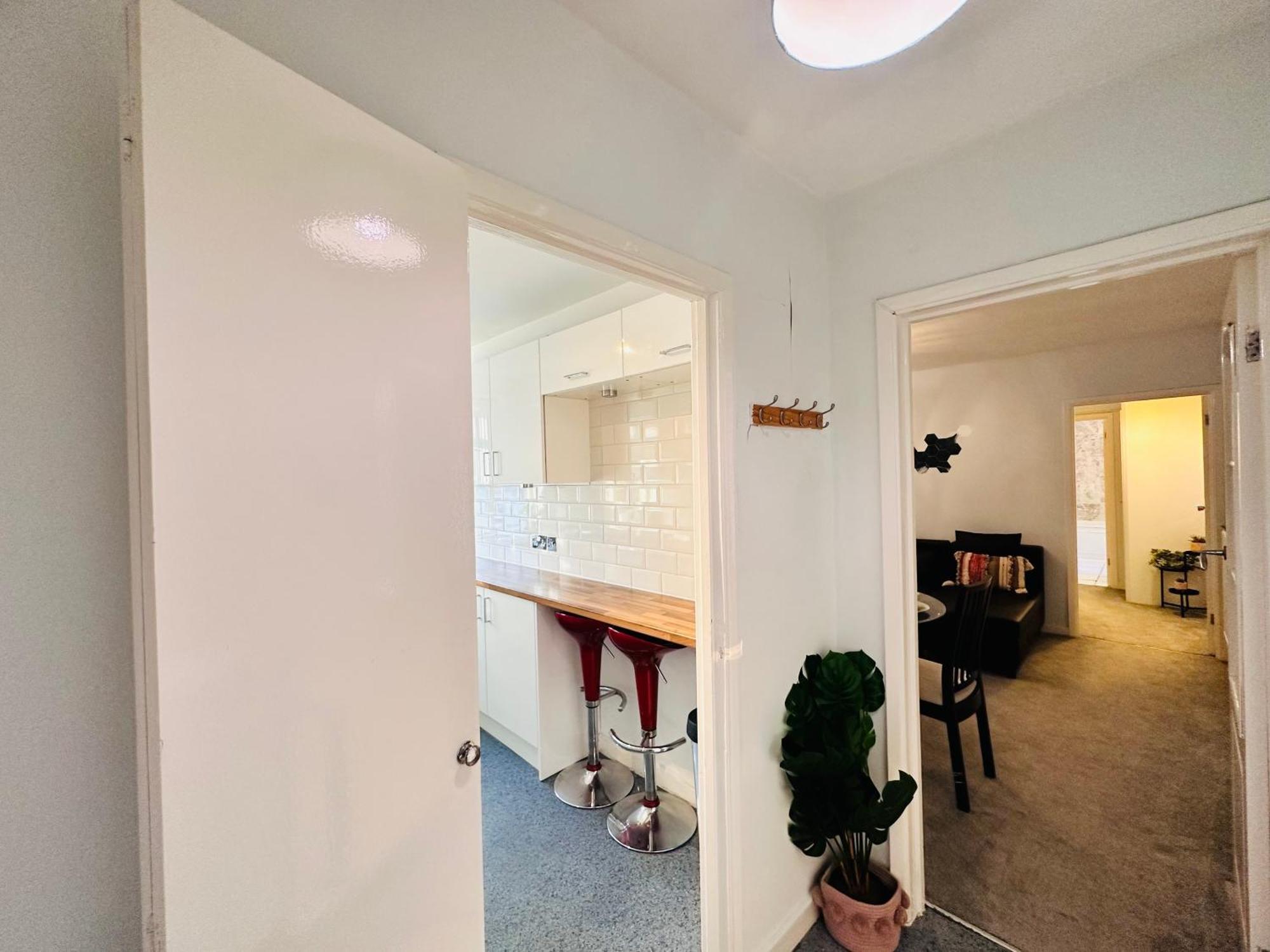 Apartment Victoria Family In London