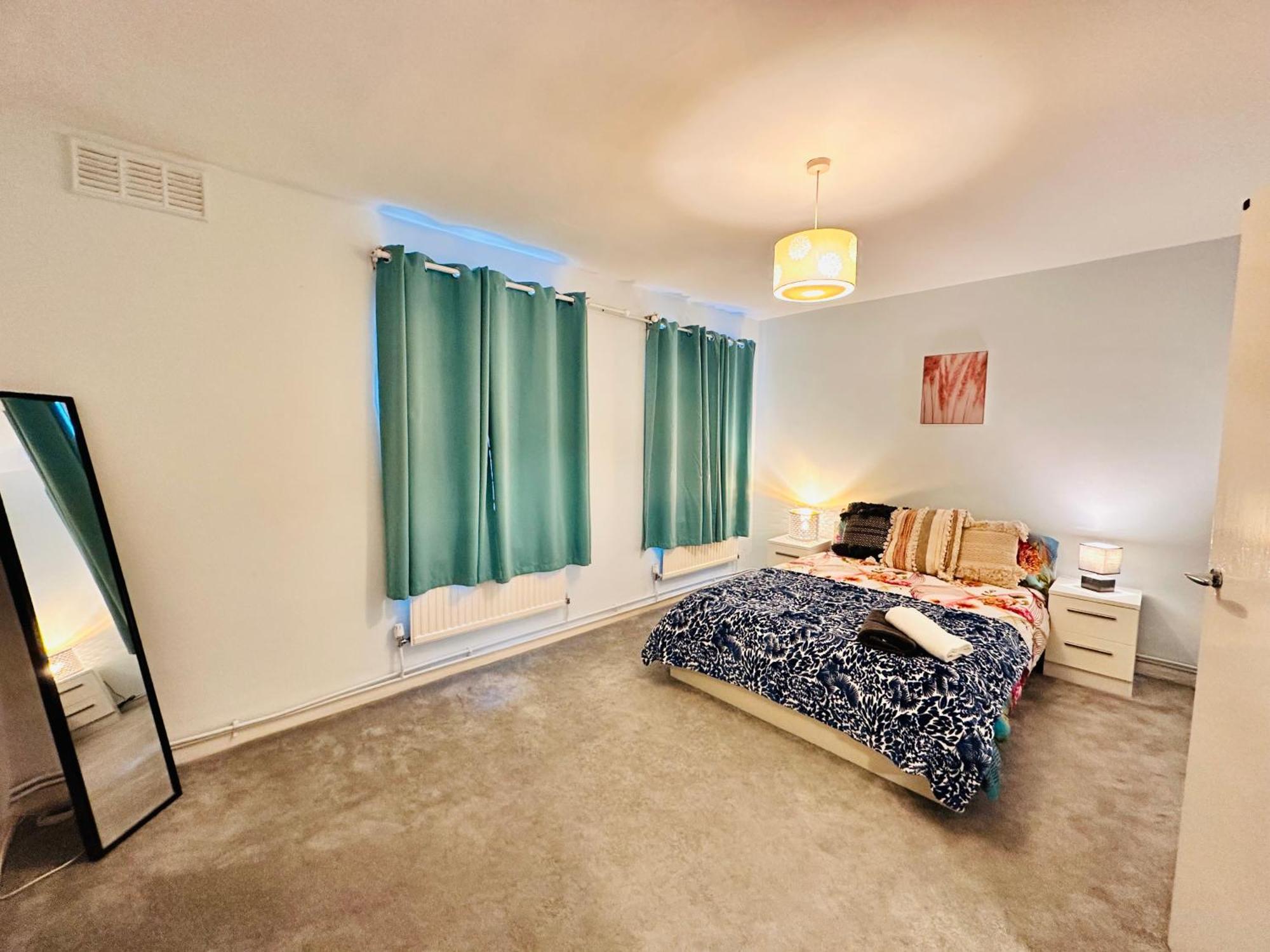 Appartement Victoria Family In
