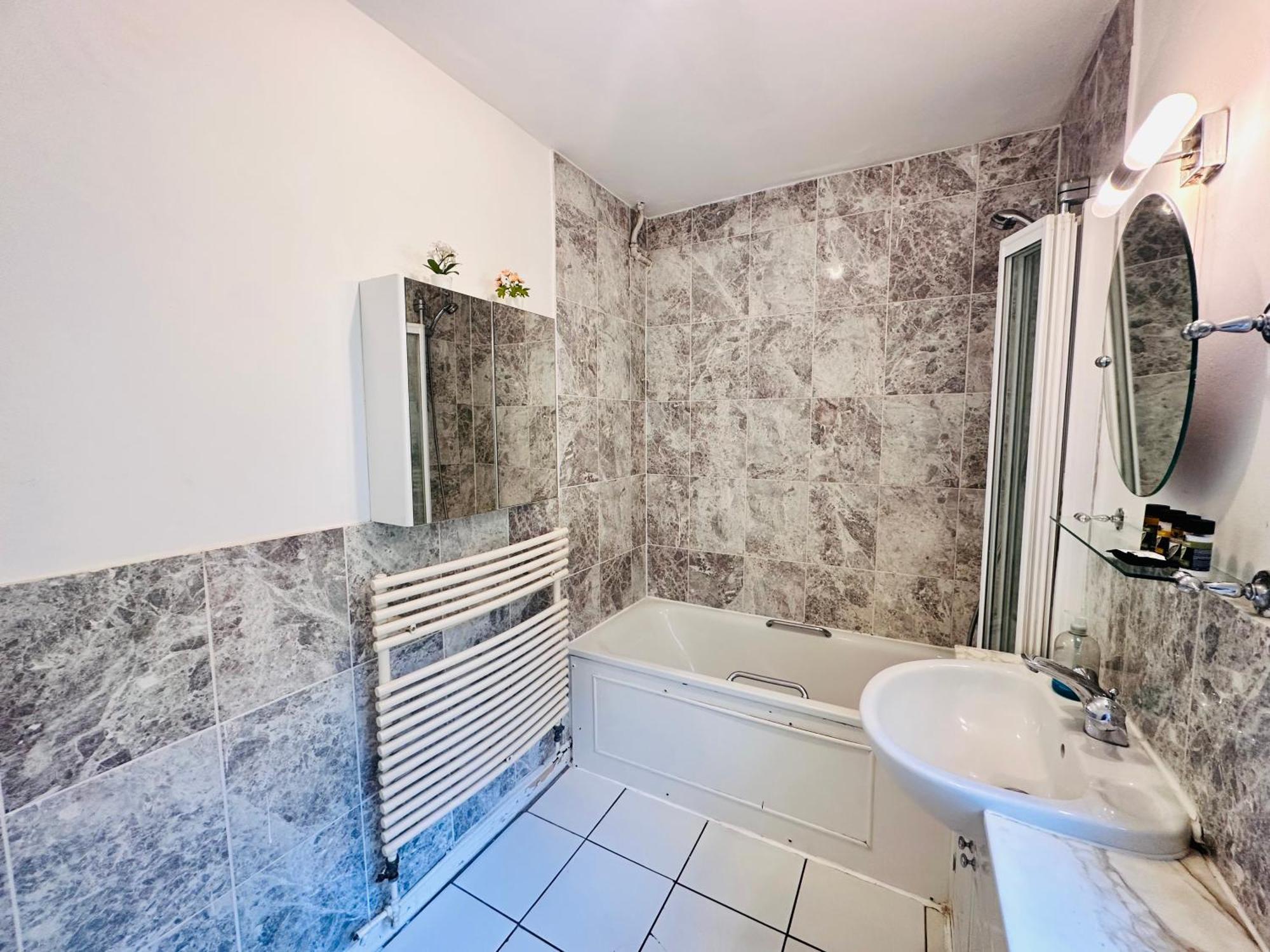 Appartement Victoria Family In