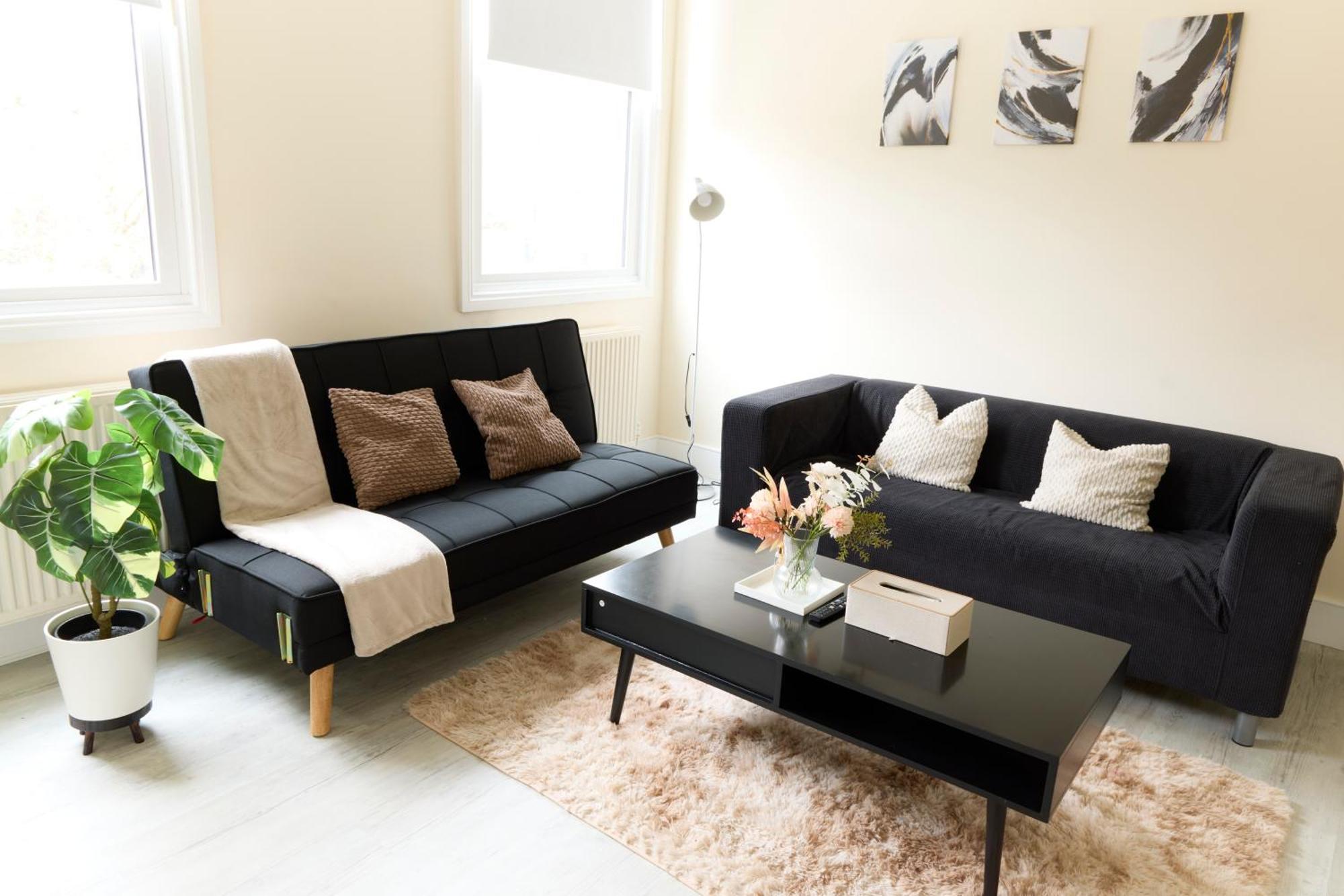Flat, Stylish 1br Near Shoreditch London