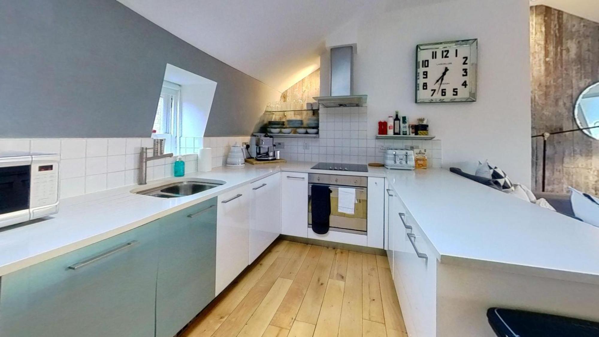 King's Cross Penthouse By Morethanstays Apartment London