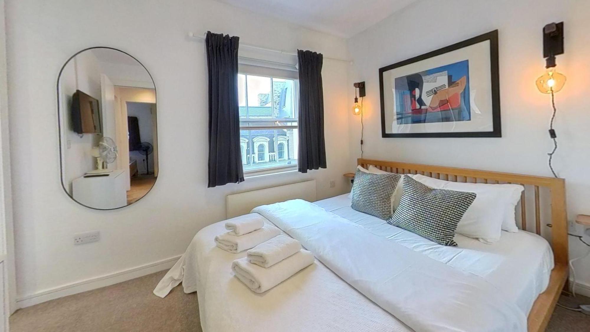 King's Cross Penthouse By Morethanstays Apartment