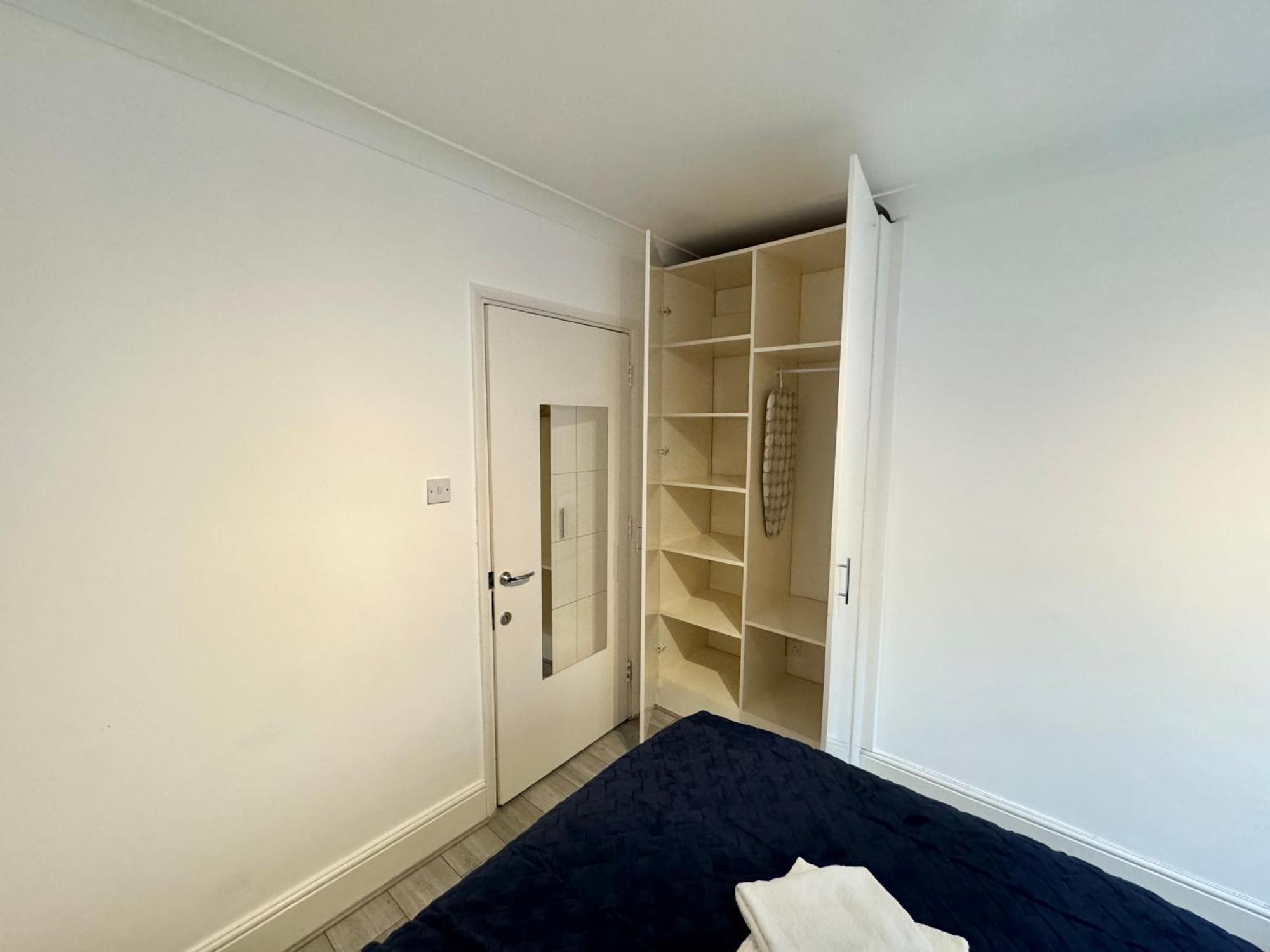 Downtown Chic Private Bedrooms In King's Cross 4 Londen