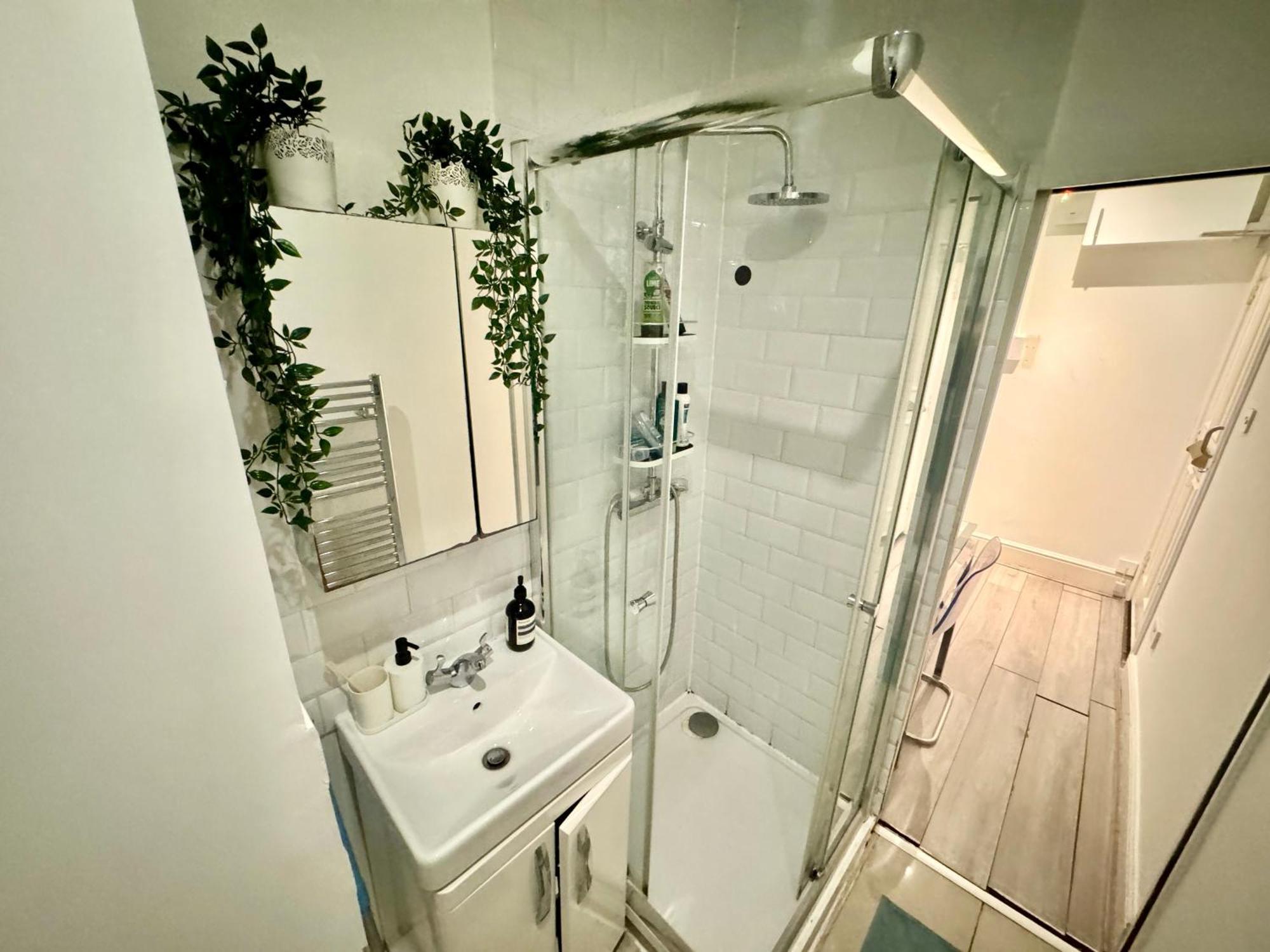 Downtown Chic Private Bedrooms In King's Cross 4 Gasthuis *