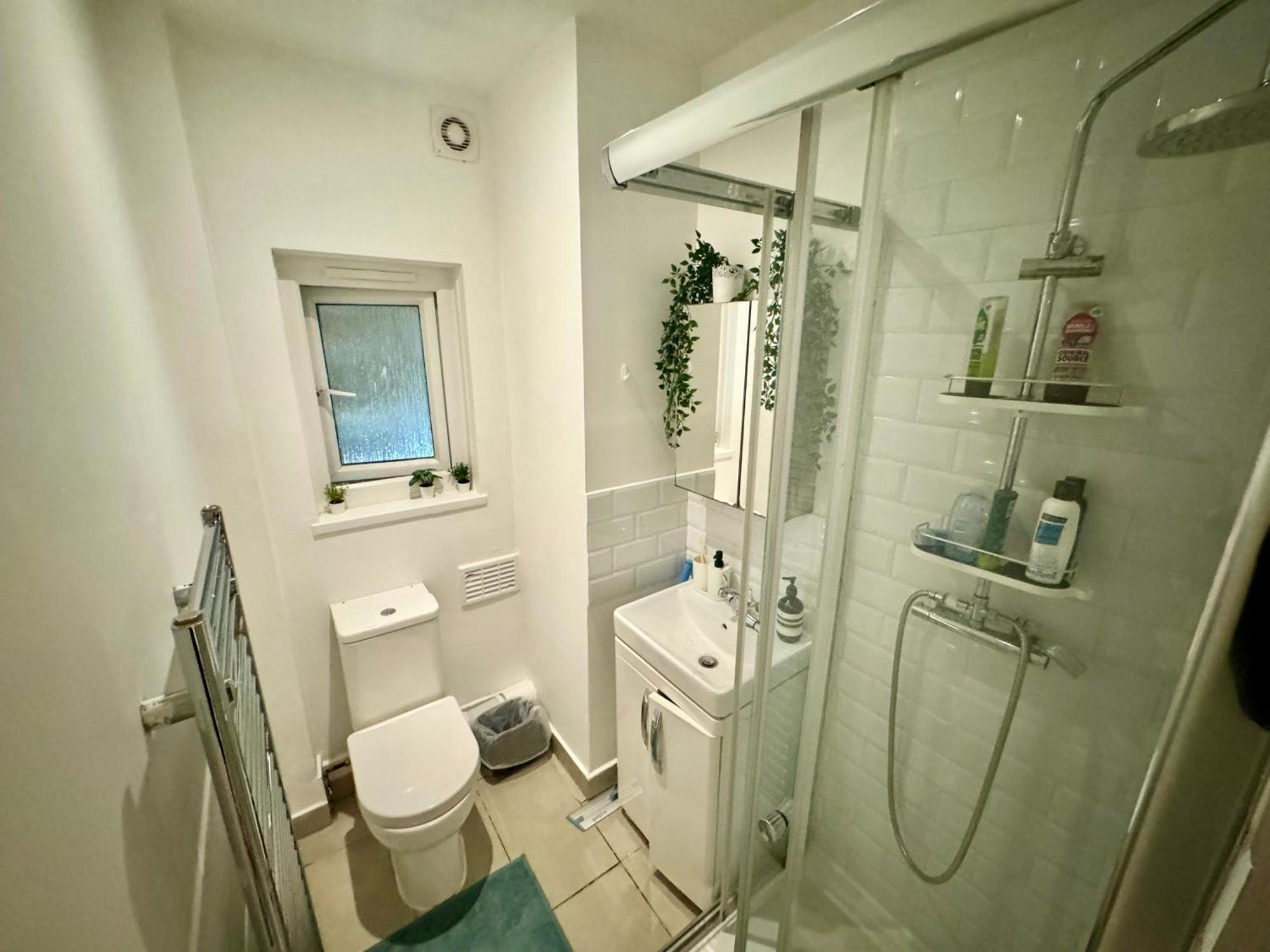 Gasthuis Downtown Chic Private Bedrooms In King's Cross 4 Londen