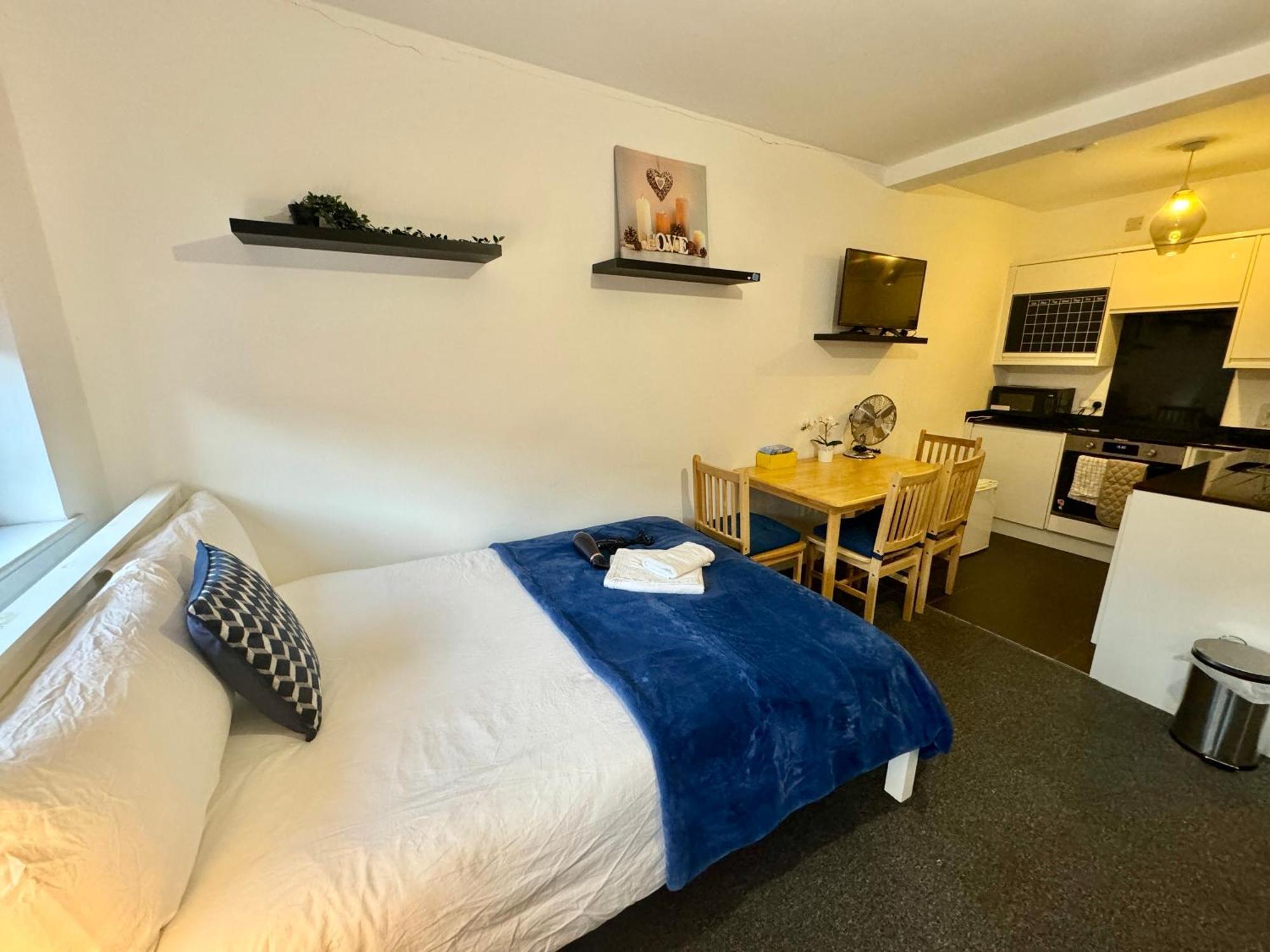 Cosmopolitan Comfort Private Bedrooms In Euston 106 Londres