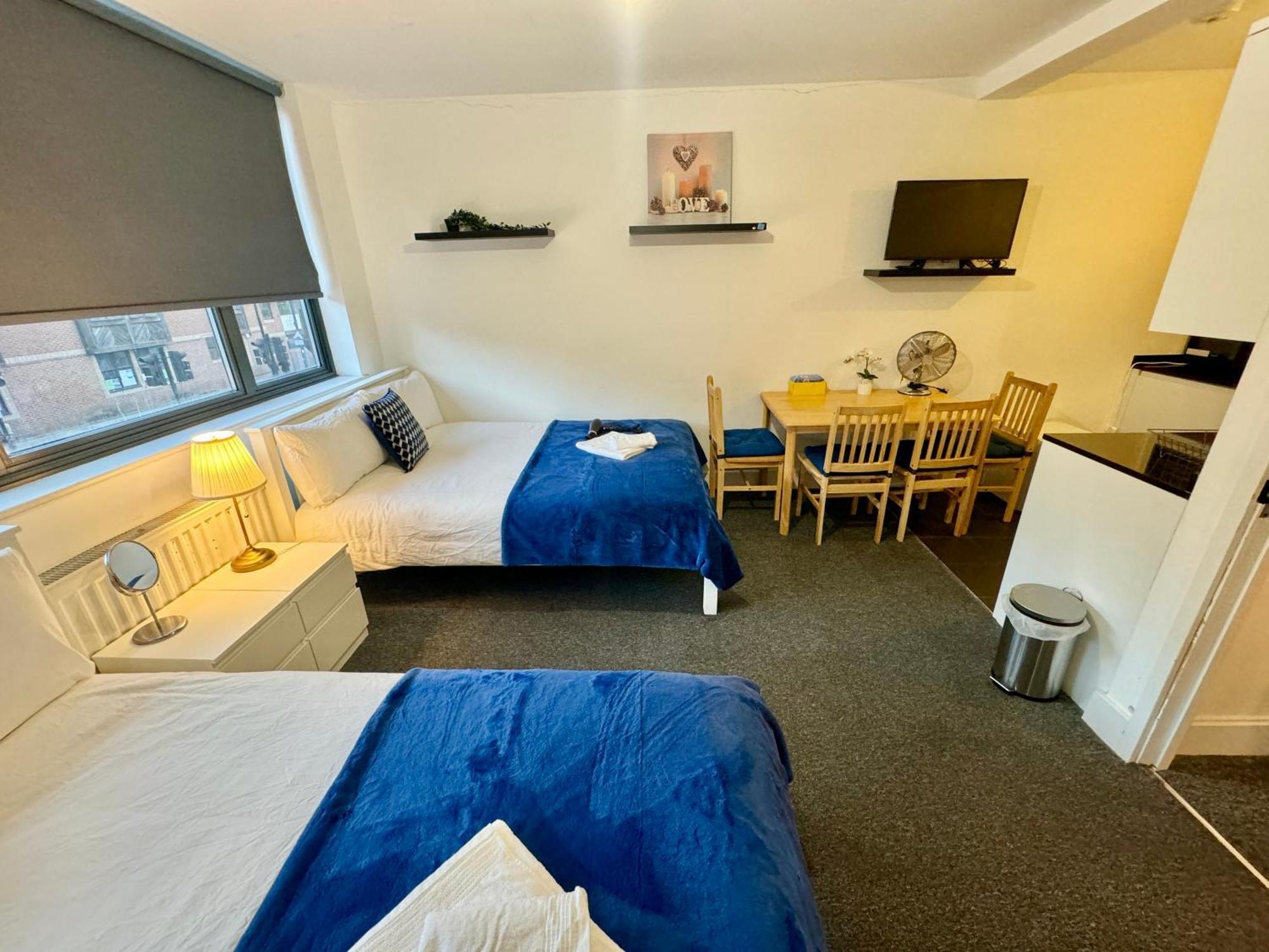 Cosmopolitan Comfort Private Bedrooms In Euston 106 * Londres