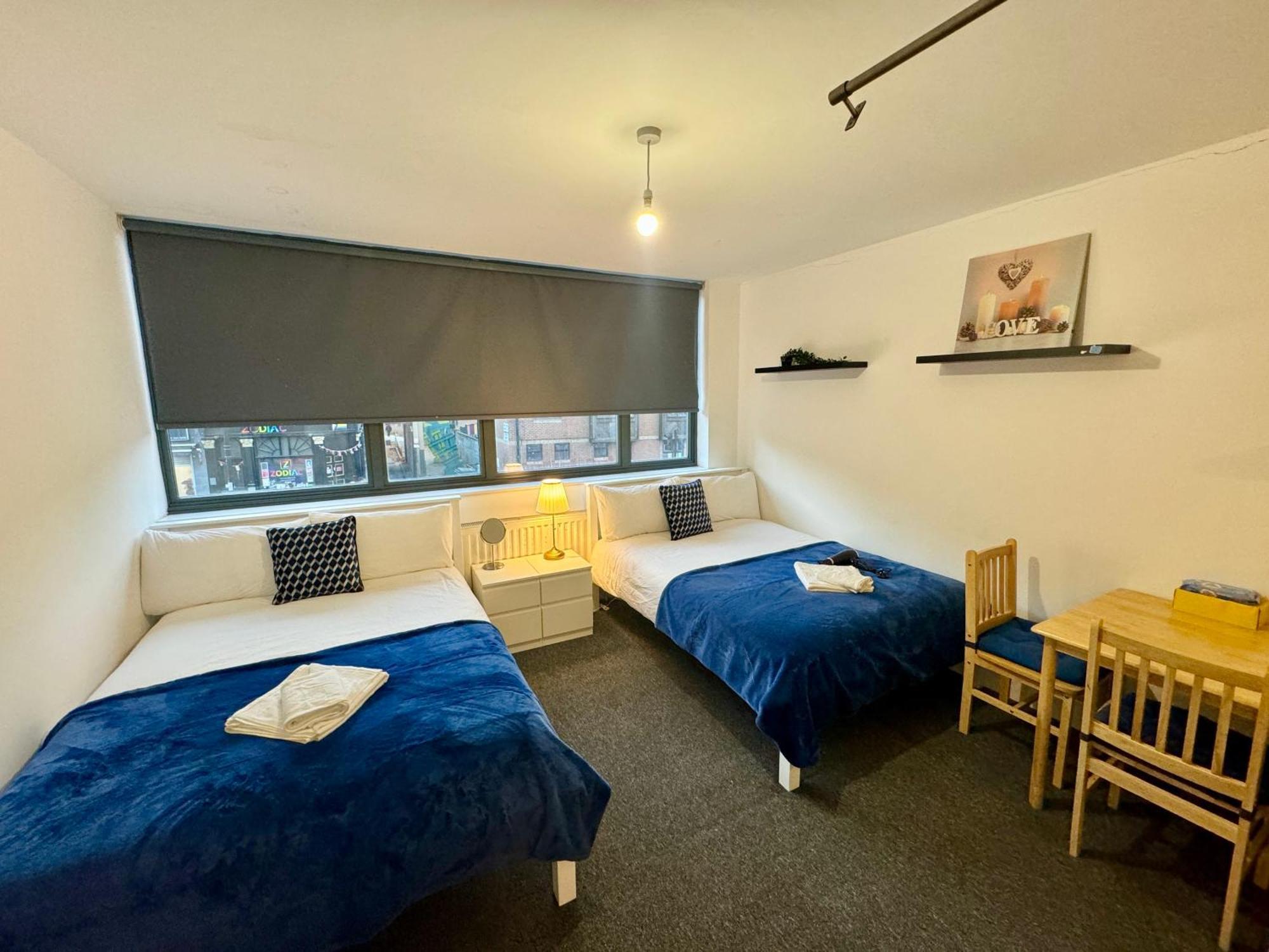 Cosmopolitan Comfort Private Bedrooms In Euston 106 Habitación en casa particular *
