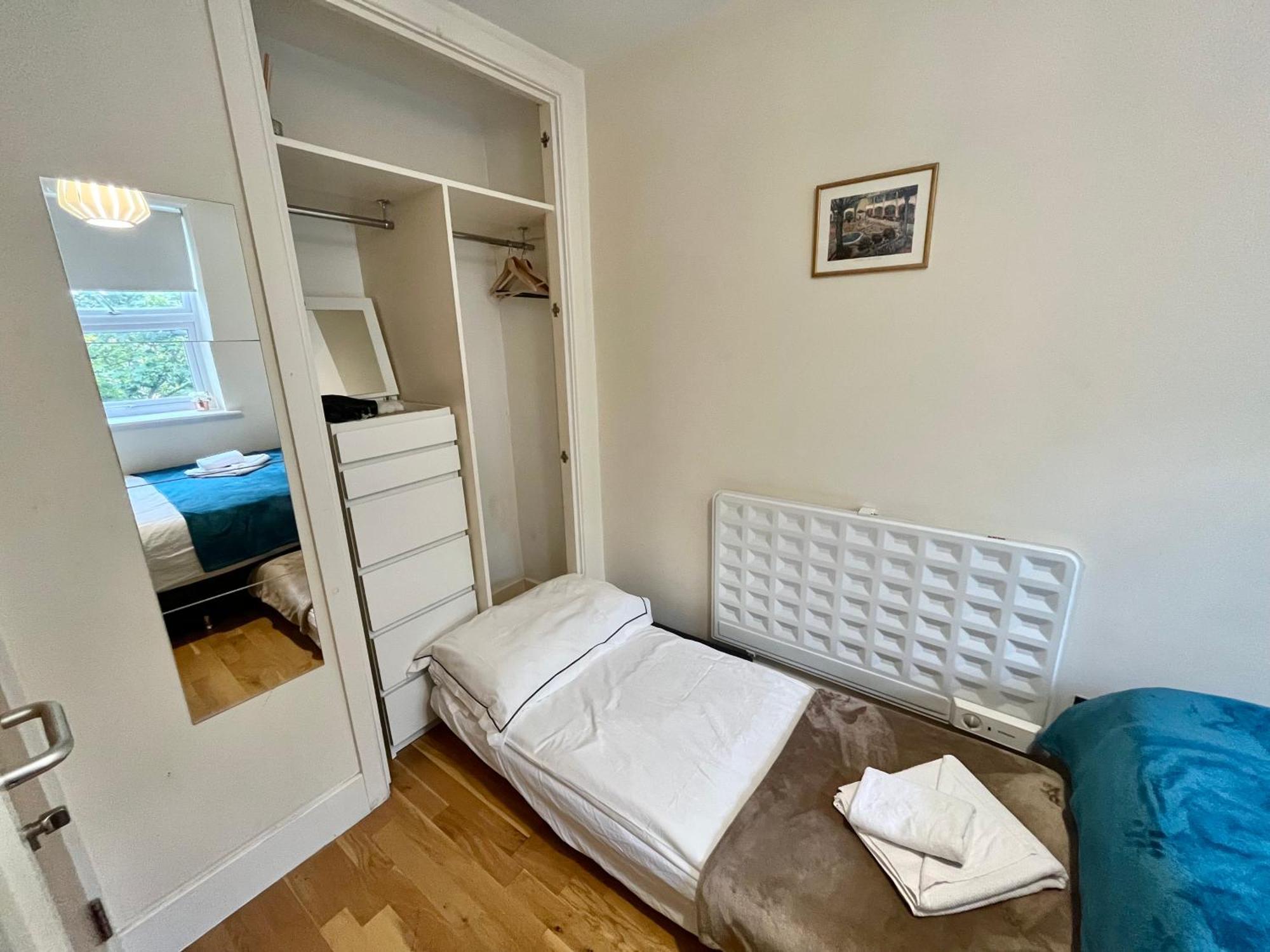 Metropolitan Coziness Private Bedrooms In Euston Station 161 London