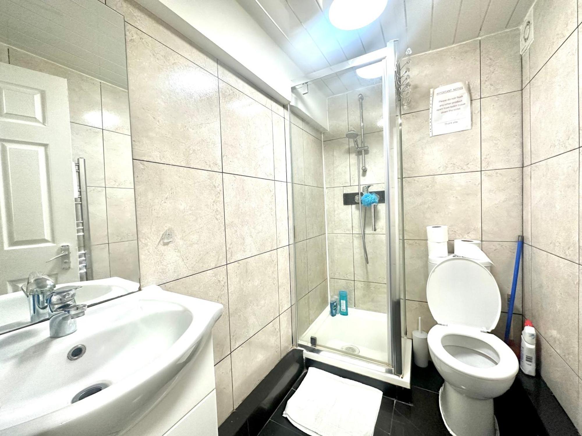 Kings Cross Apartamento *