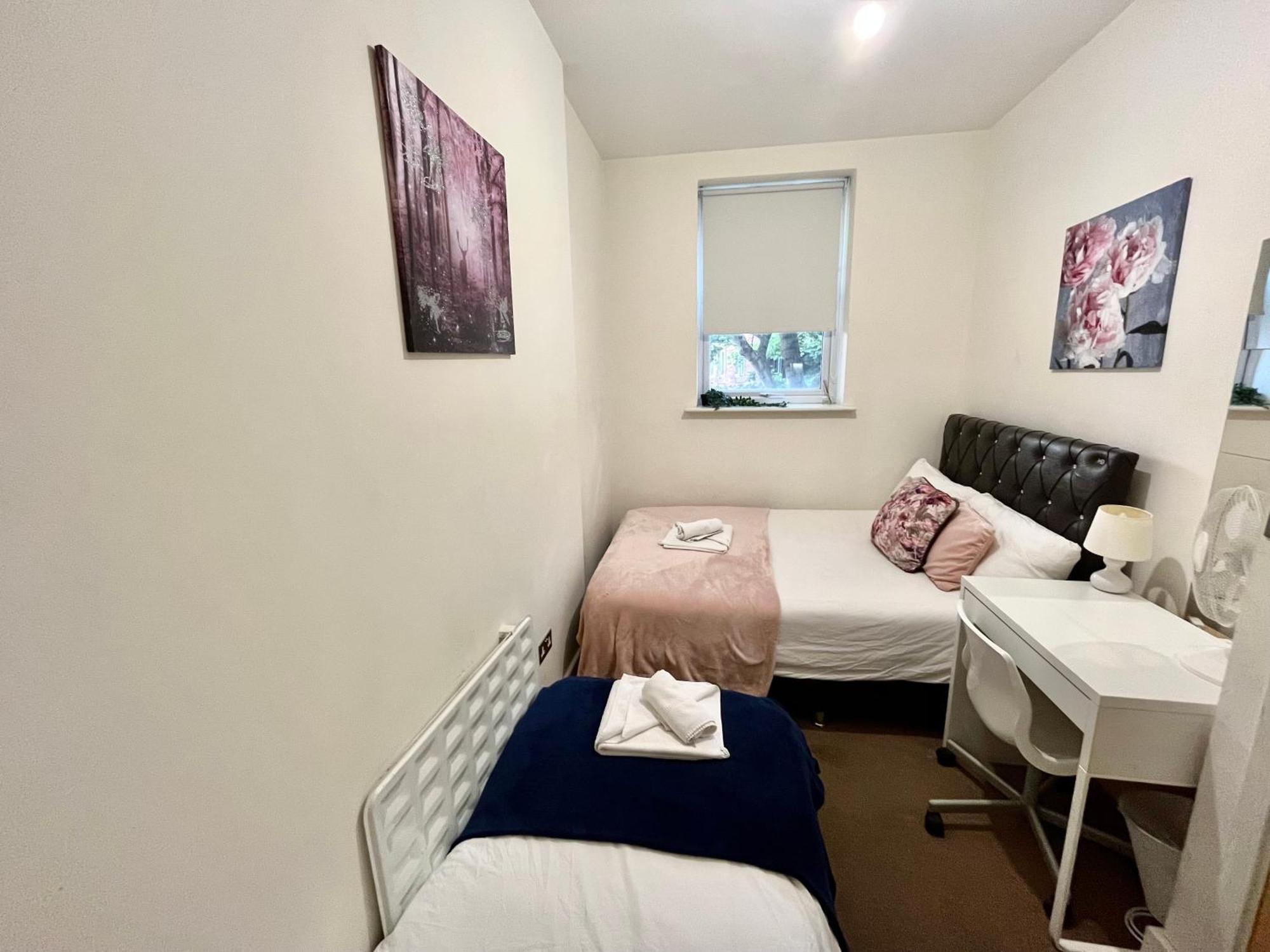 Guest house Metropolitan Coziness Private Bedrooms In Euston Station 161 London