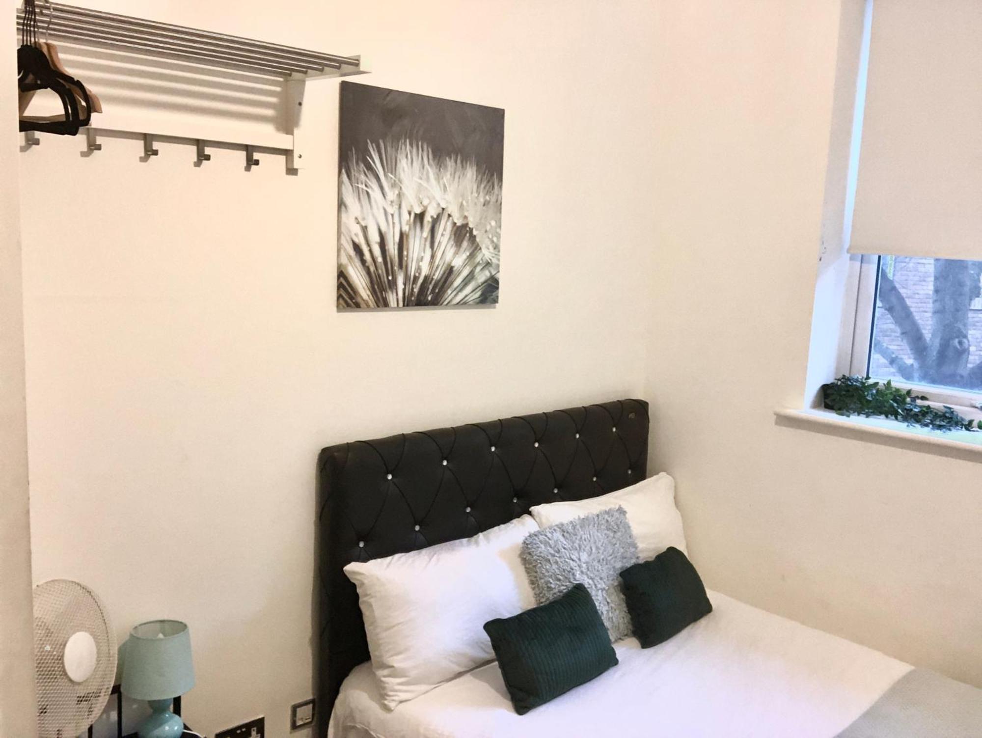 Guest house Metropolitan Coziness Private Bedrooms In Euston Station 161