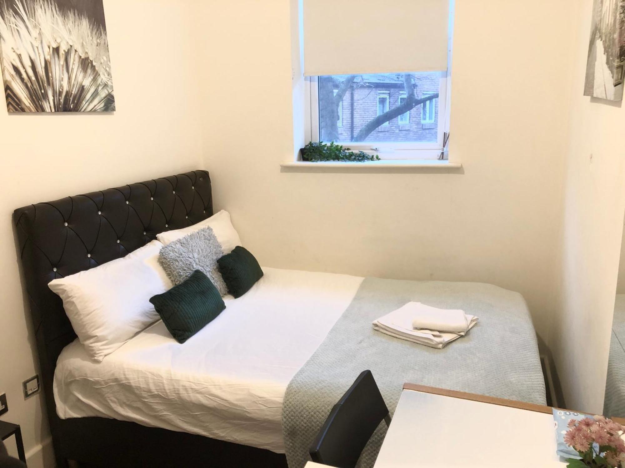 Metropolitan Coziness Private Bedrooms In Euston Station 161 London