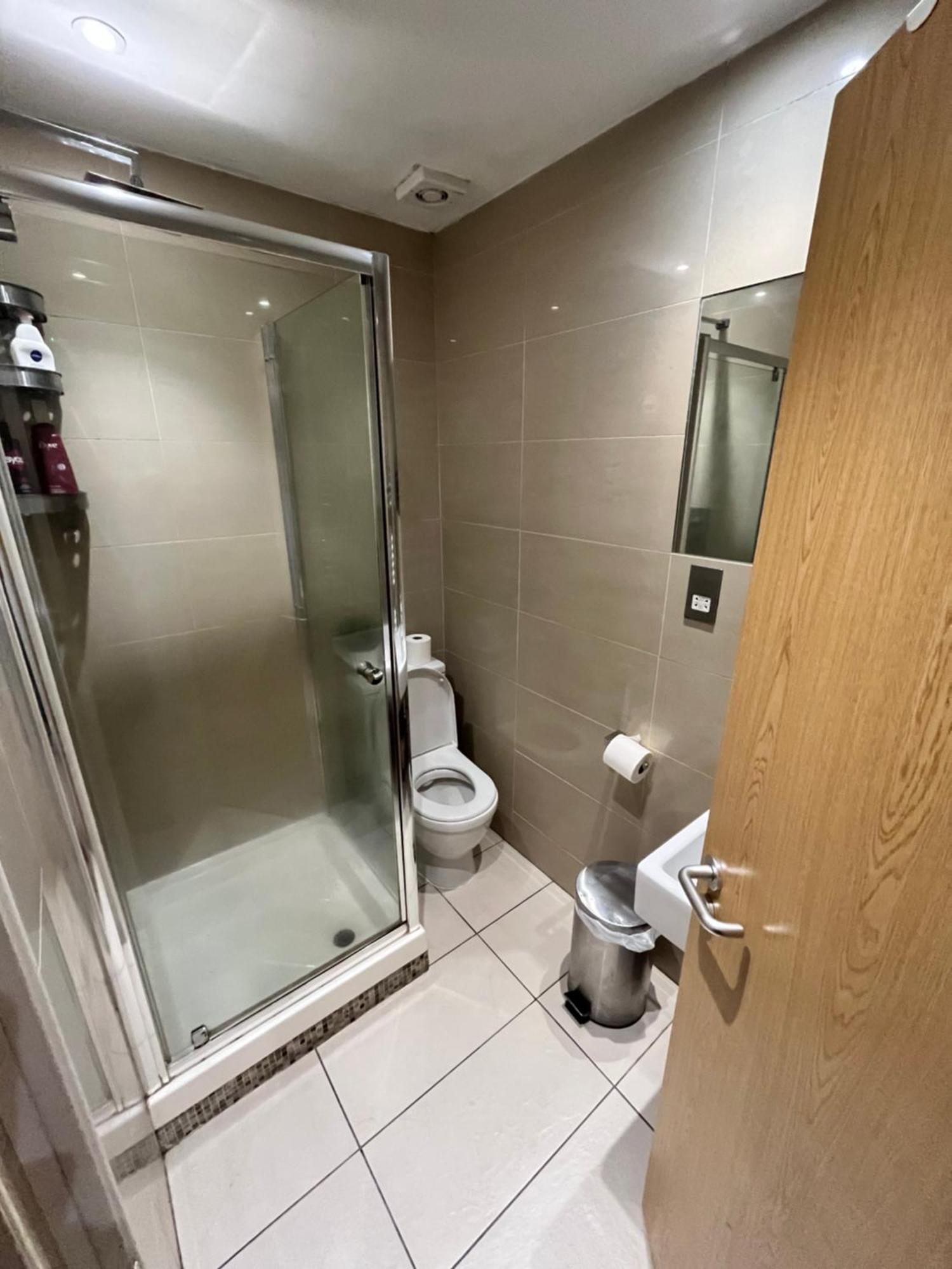 Guest house Metropolitan Coziness Private Bedrooms In Euston Station 161 *