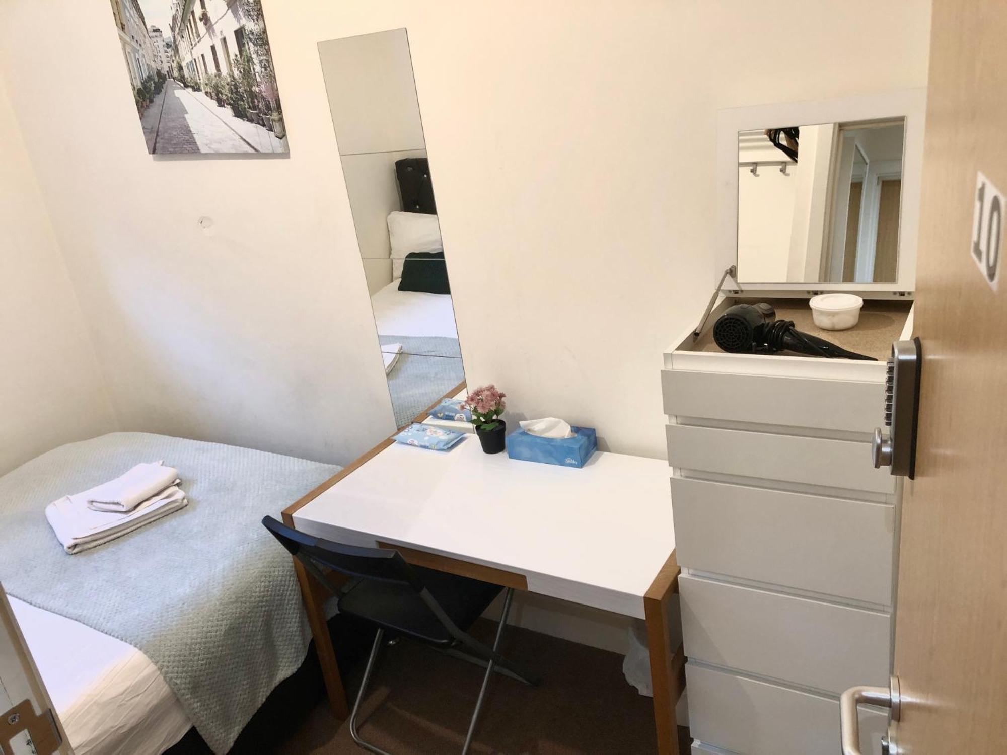 Guest house Metropolitan Coziness Private Bedrooms In Euston Station 161