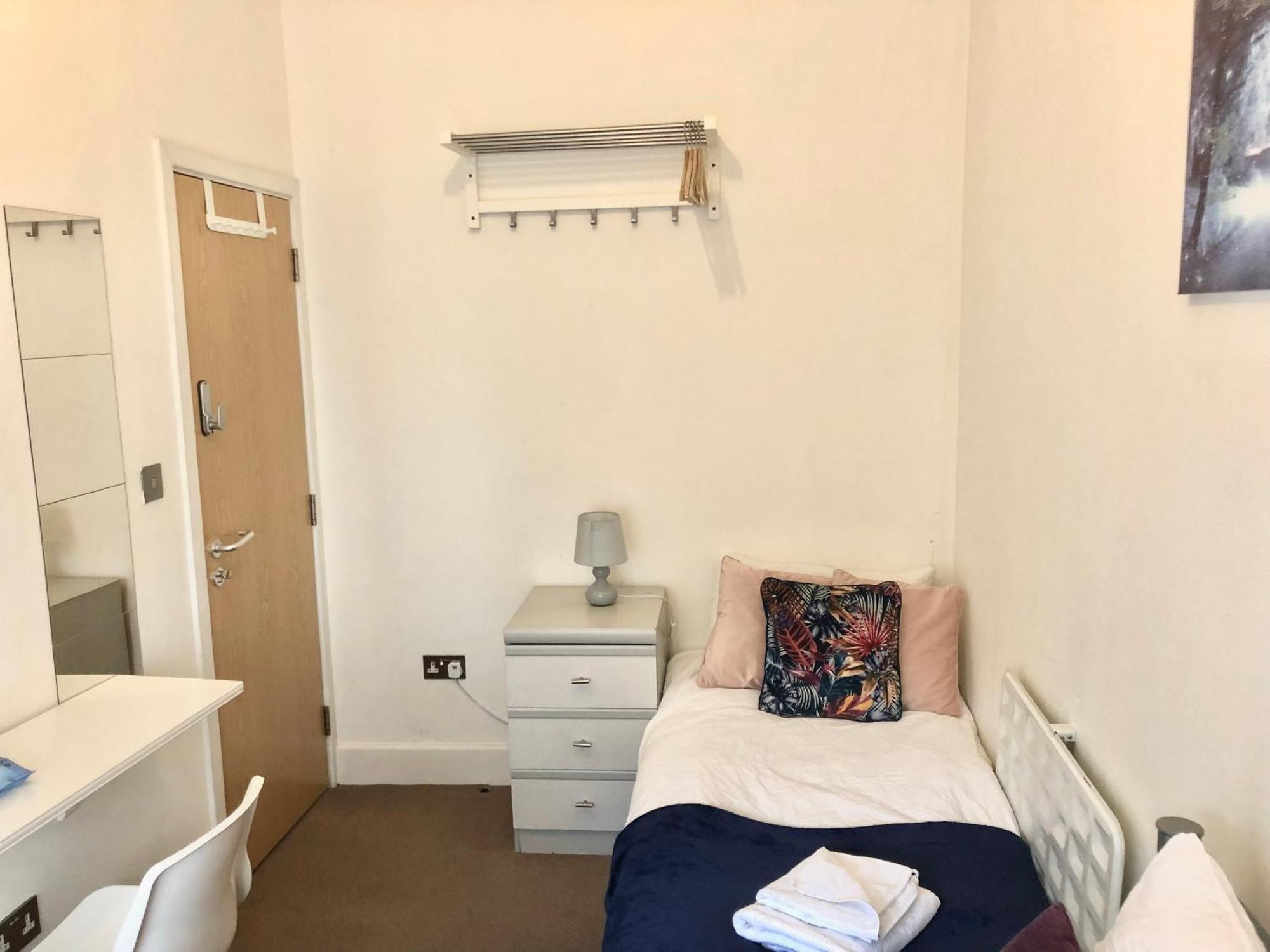 Guest house Metropolitan Coziness Private Bedrooms In Euston Station 161
