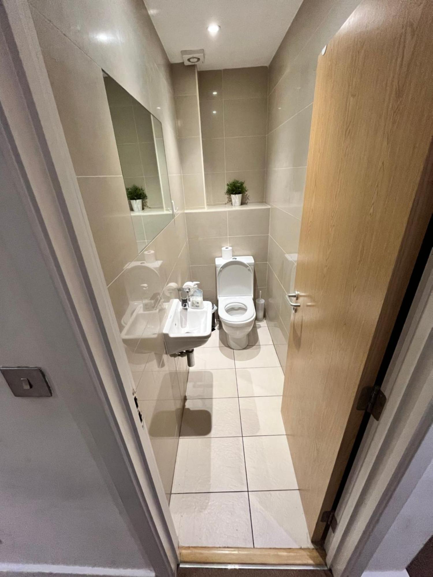 Guest house Metropolitan Coziness Private Bedrooms In Euston Station 161