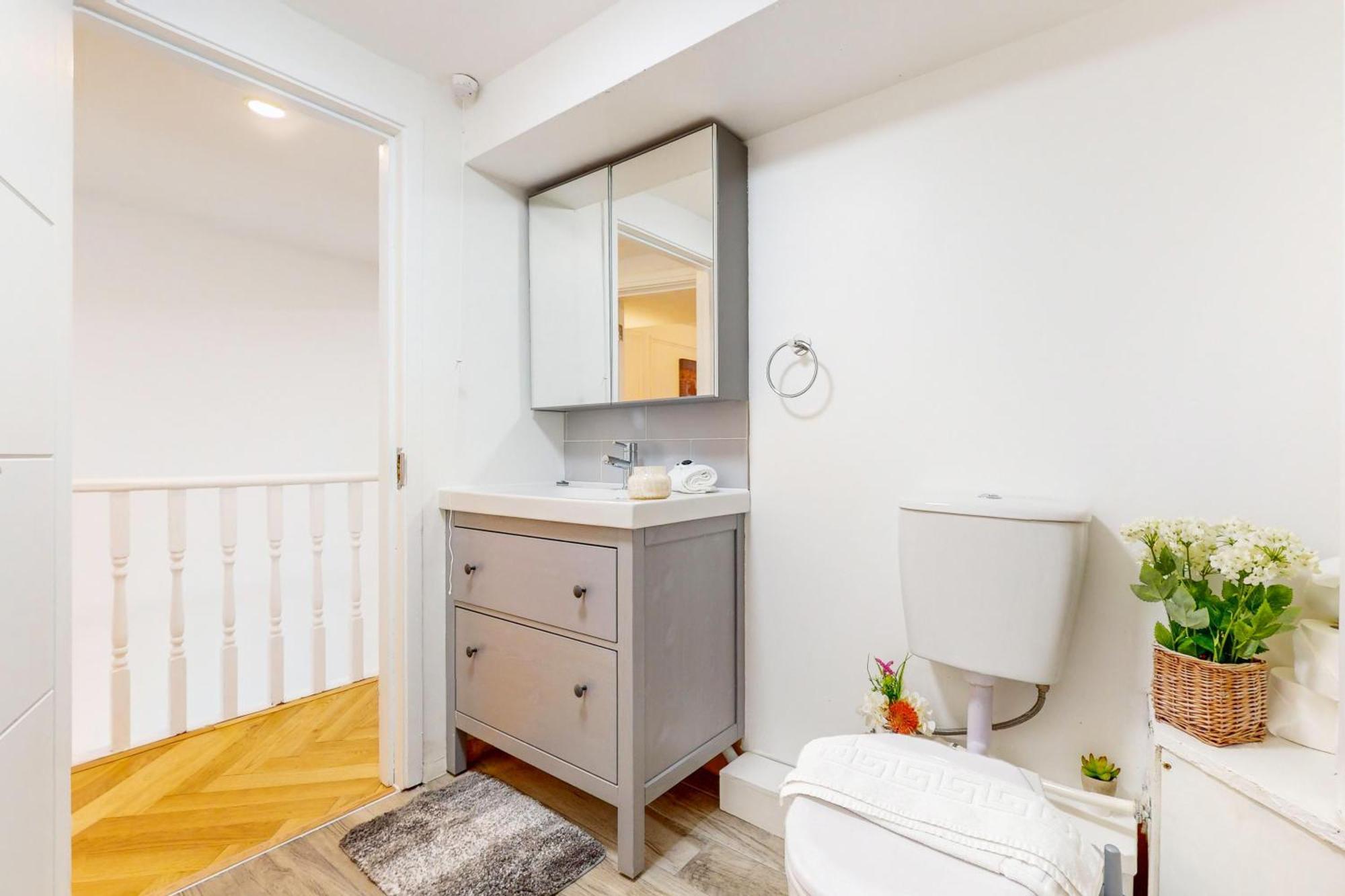 Park Lane Harrowby Street Appartement Londen