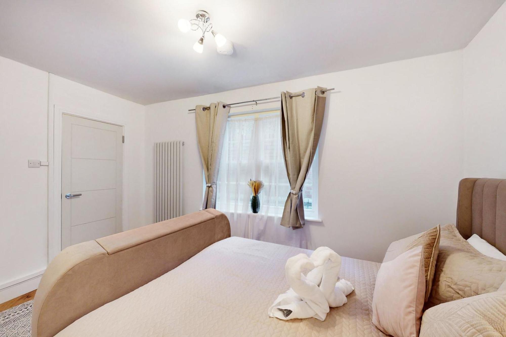 Appartement Park Lane Harrowby Street