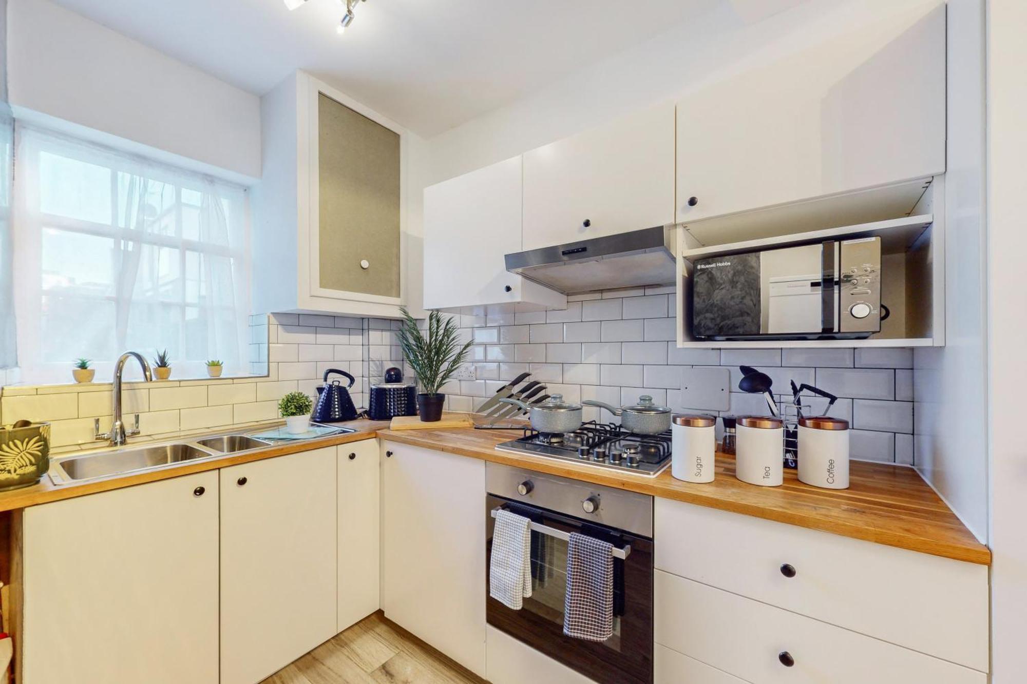 Appartement Park Lane Harrowby Street *
