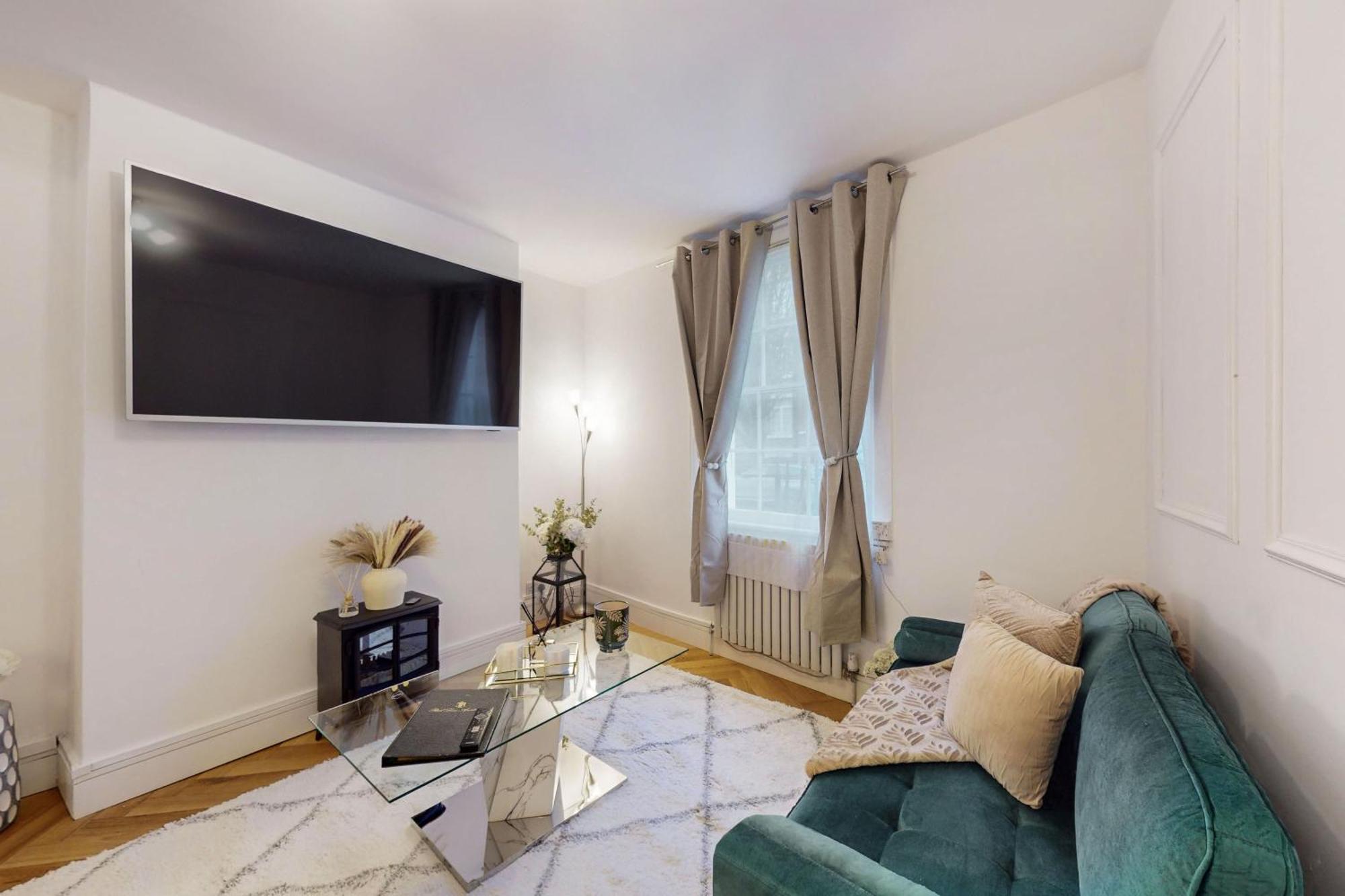 Park Lane Harrowby Street Appartement *