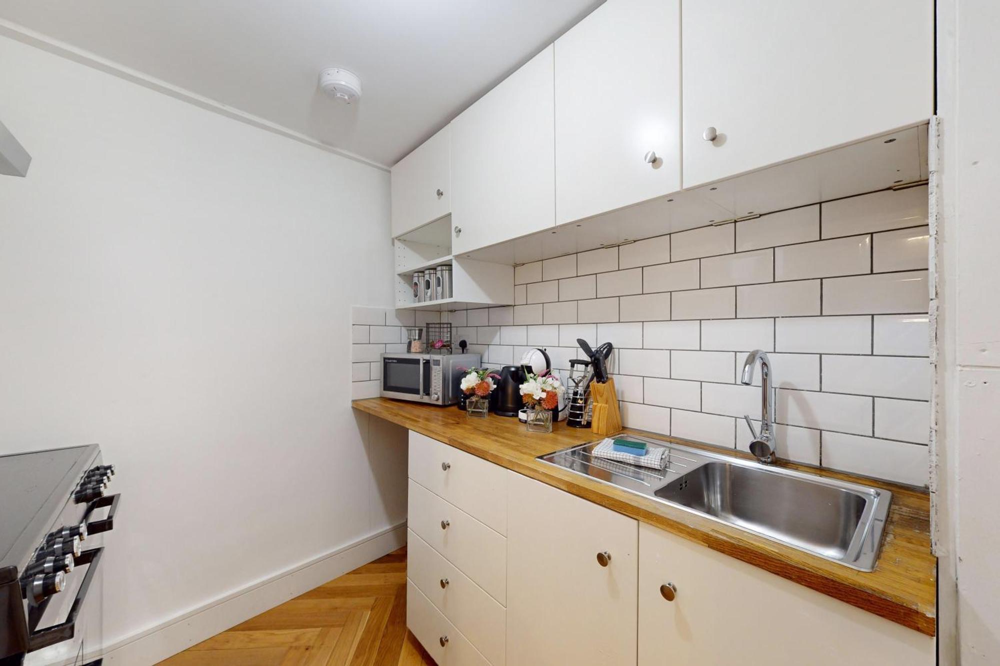 Park Lane Harrowby Street Appartement Londen