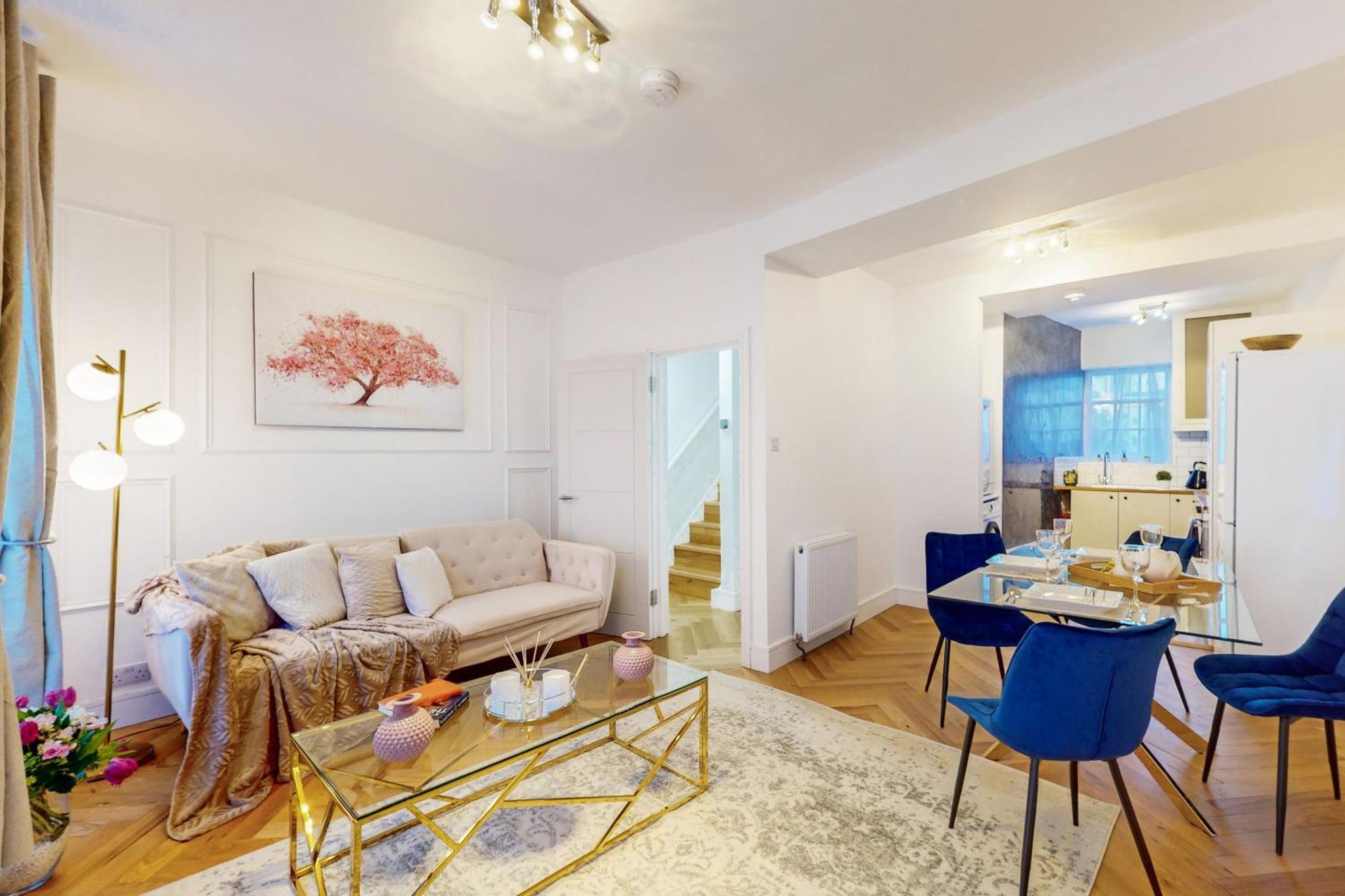 Appartement Park Lane Harrowby Street