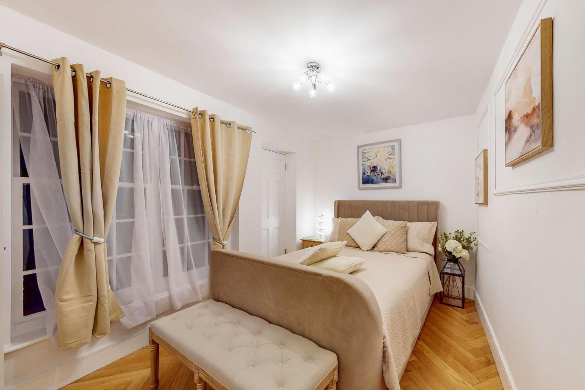 Park Lane Harrowby Street Appartement Londen