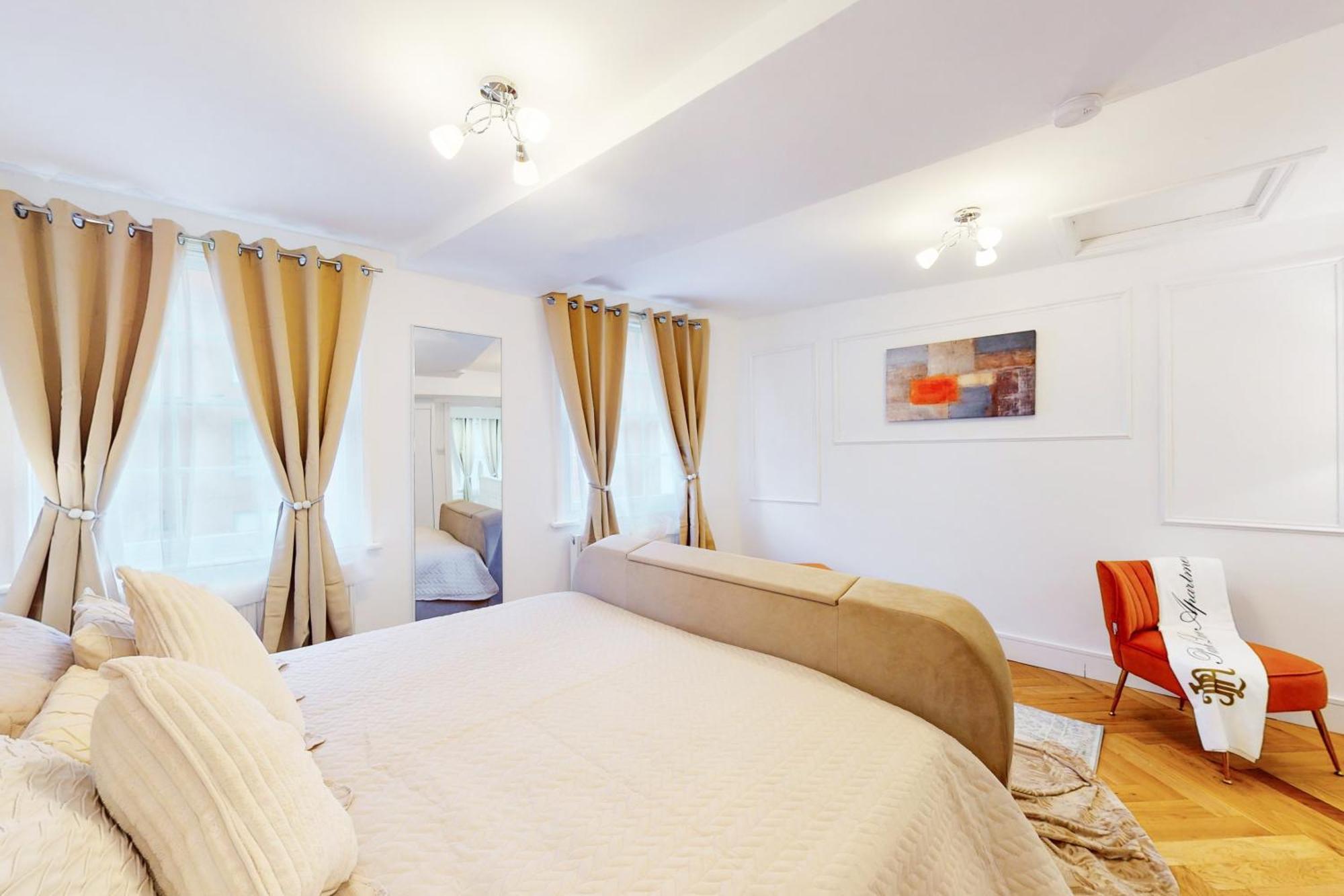 Park Lane Harrowby Street Appartement