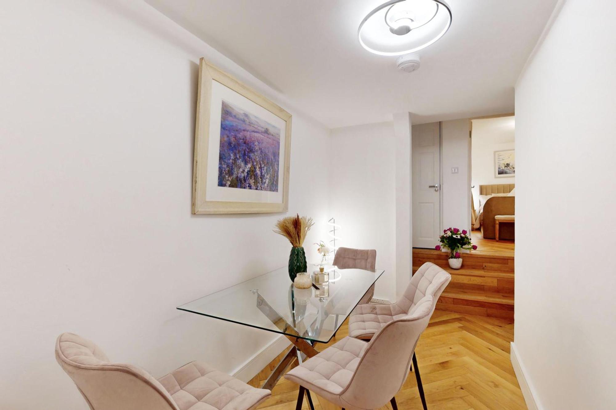 Appartement Park Lane Harrowby Street